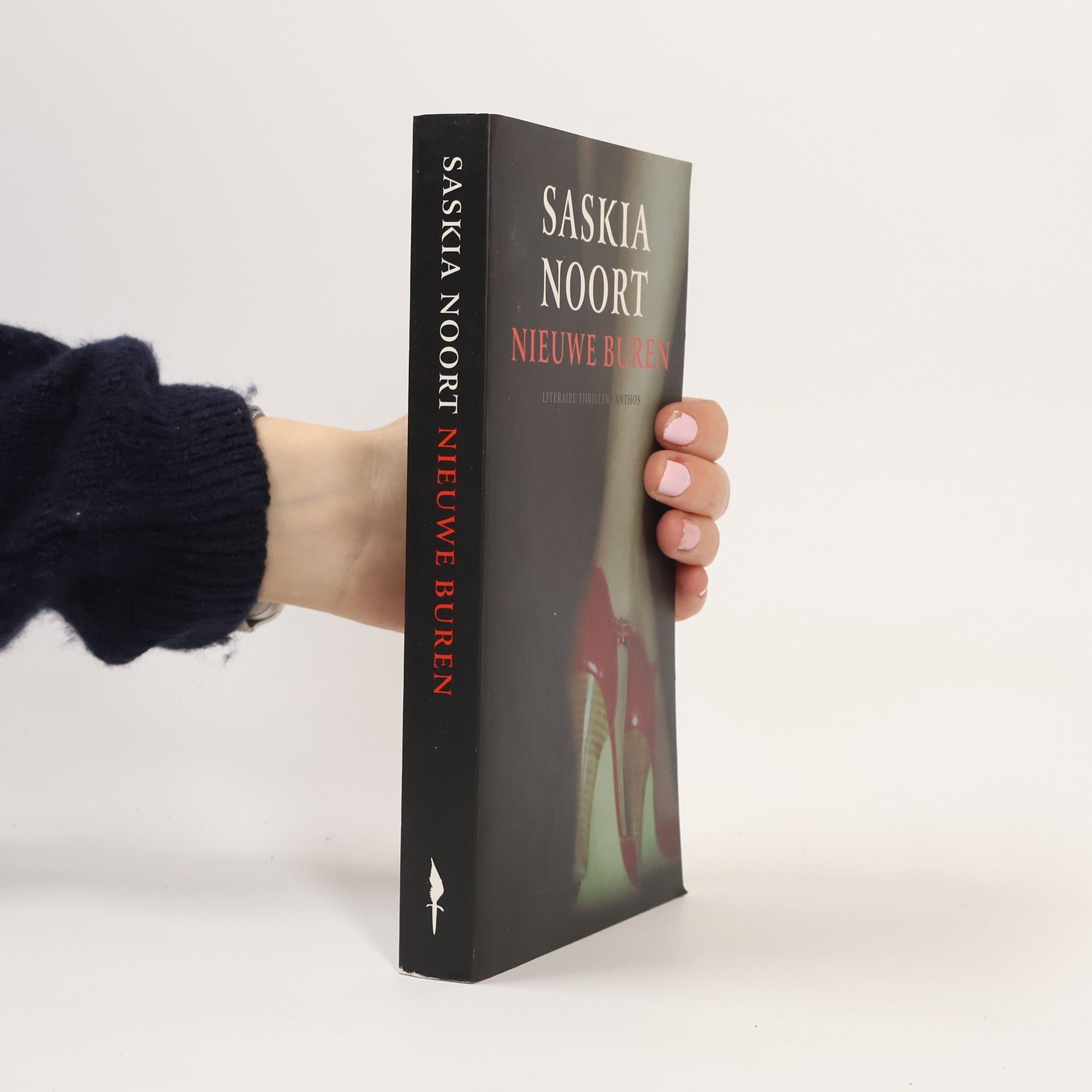 Saskia Noort Nieuwe buren