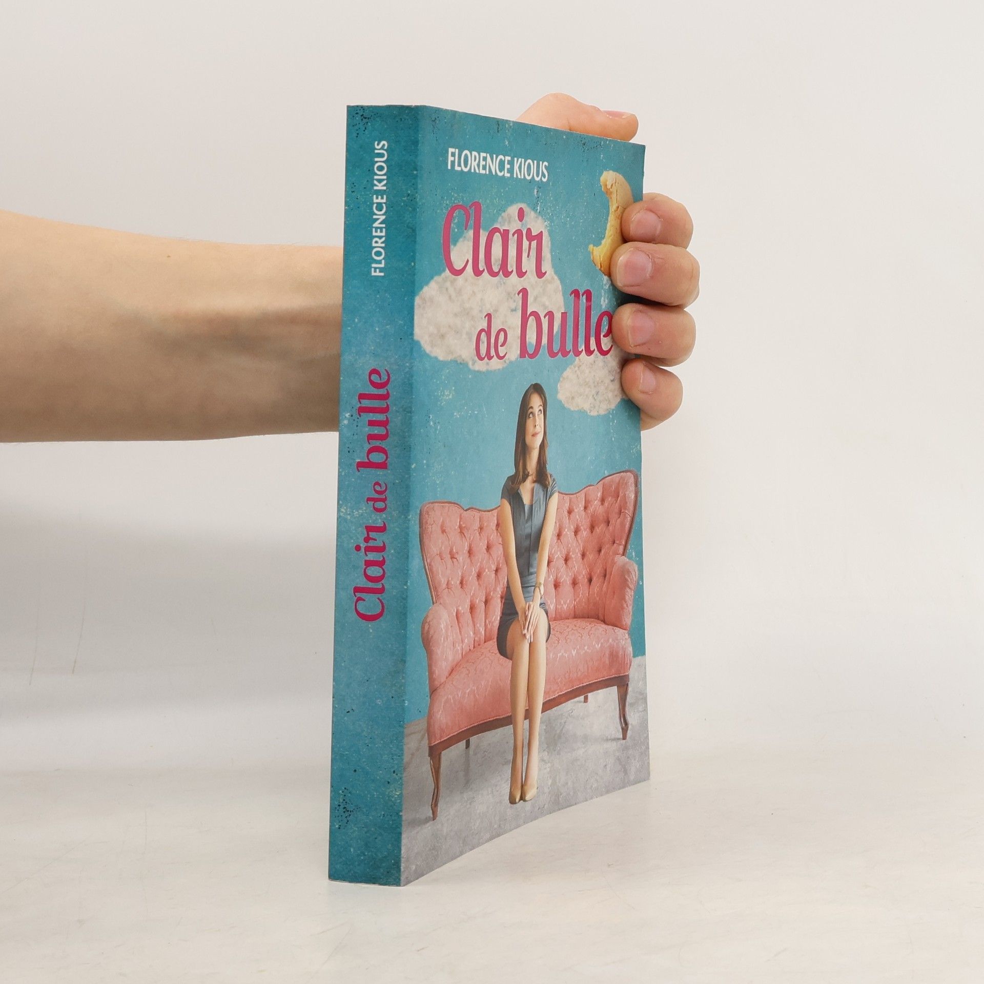 Florence Kious Clair de bulle