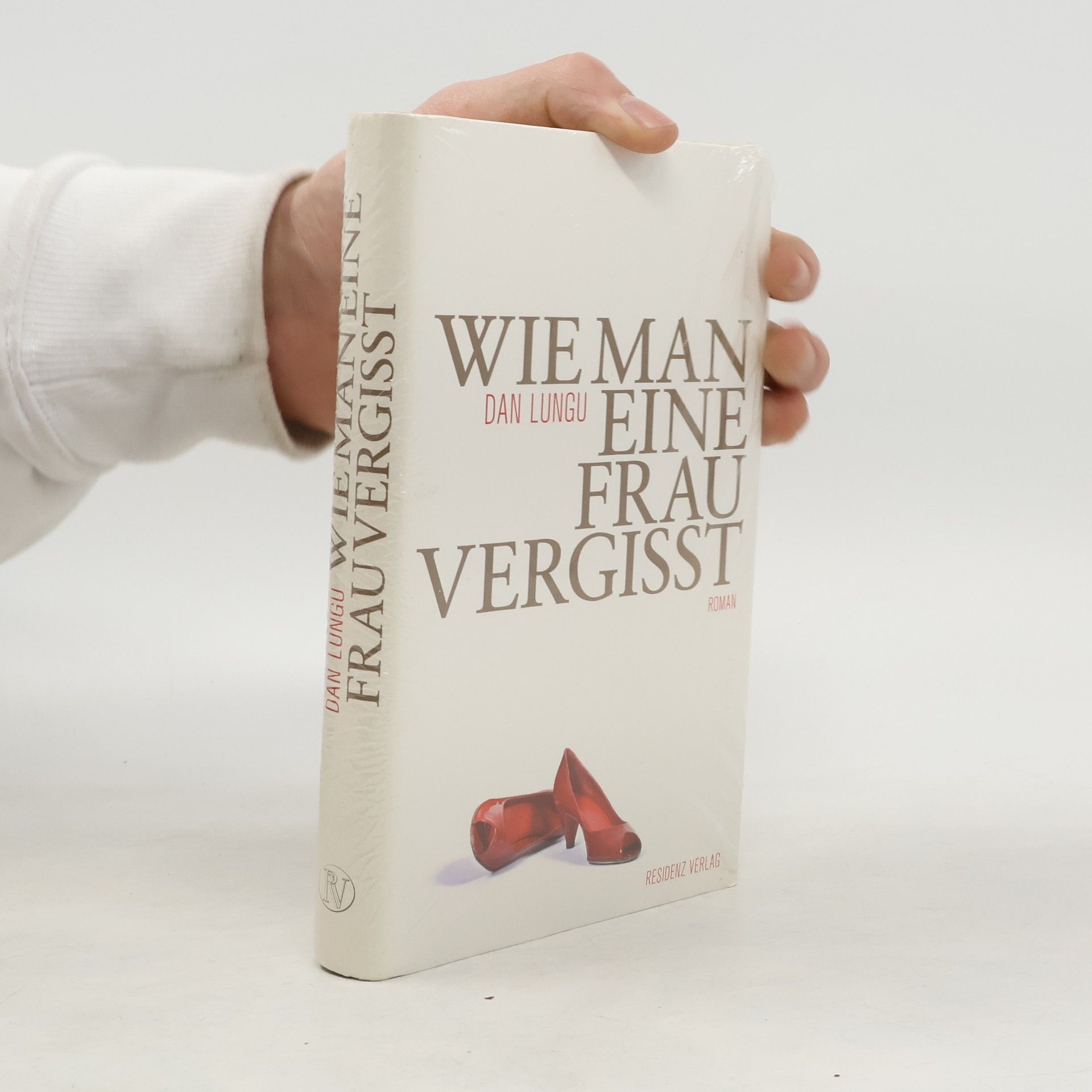 Dan Lungu Wie man eine Frau vergisst