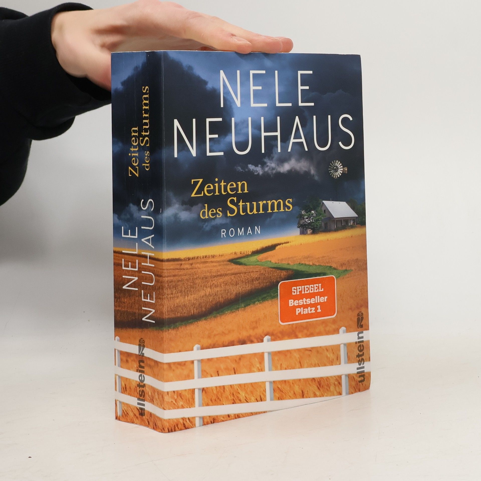 Nele Neuhaus Zeiten des Sturms