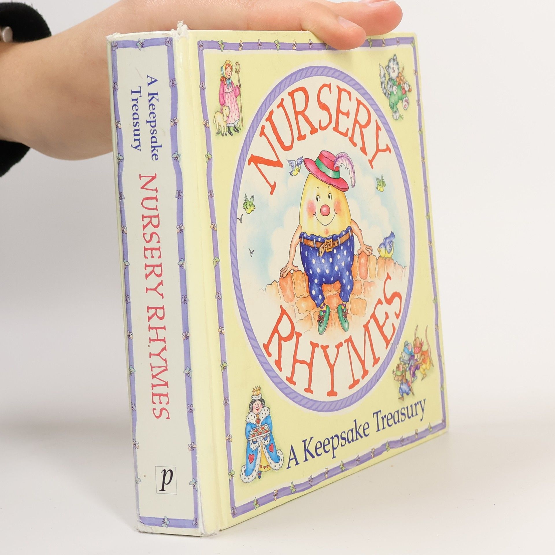 Judy Milhollin-Gibbs Keepsake Treasuries S.: Nursery Rhymes