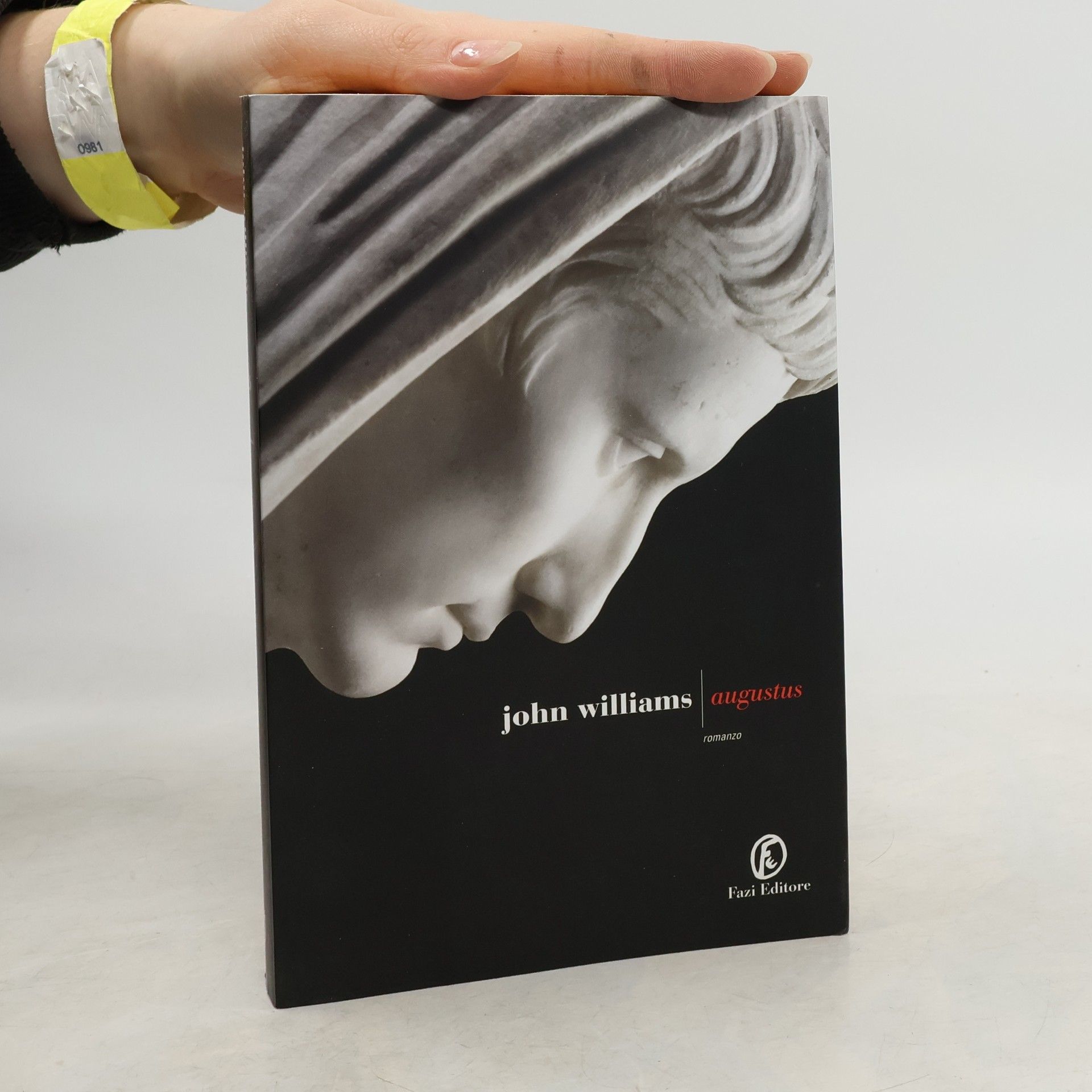 John Williams Augustus