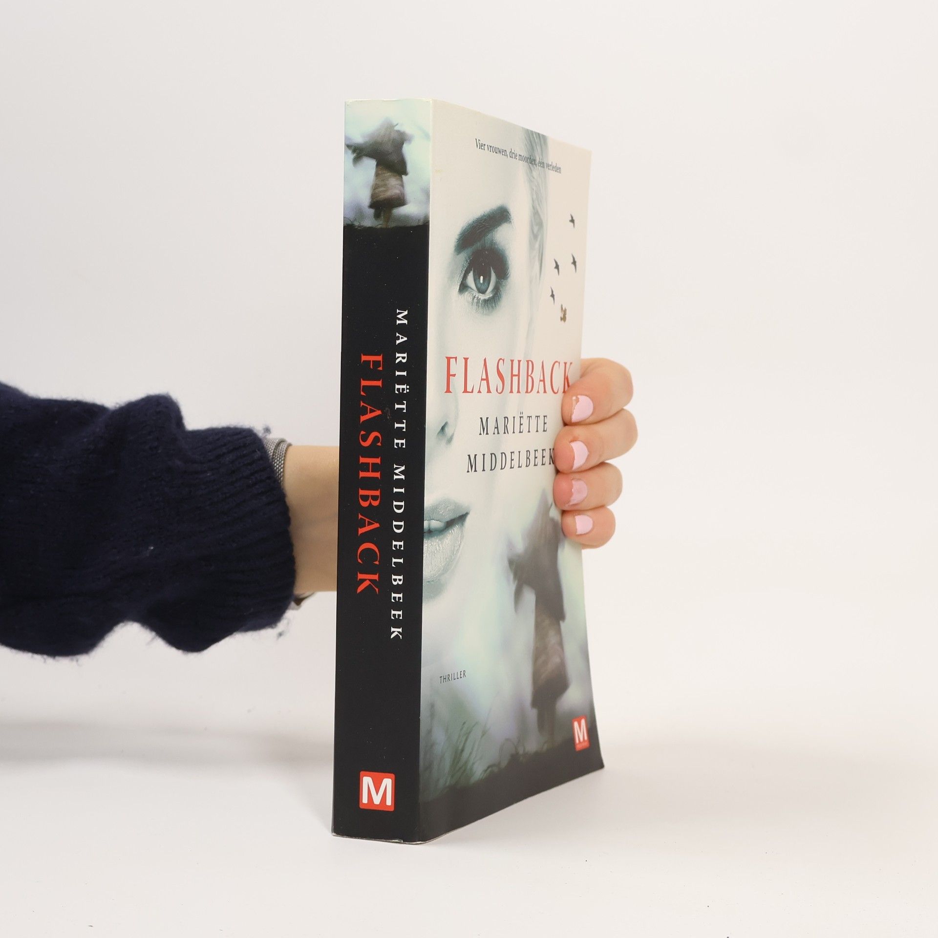 Mariëtte Middelbeek Flashback
