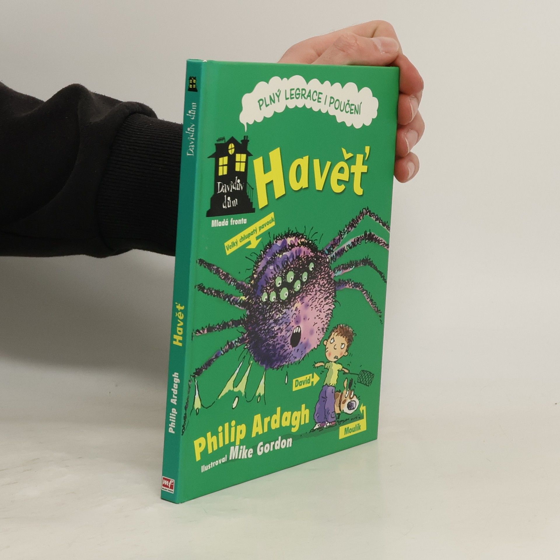 Philip Ardagh Havěť