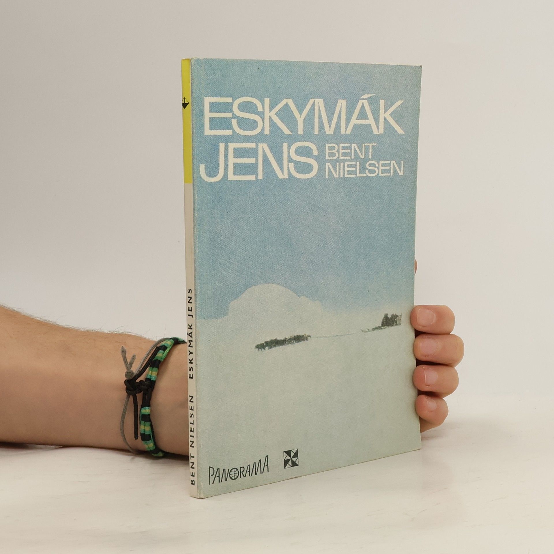 Bent Vinn Nielsen Eskymák Jens