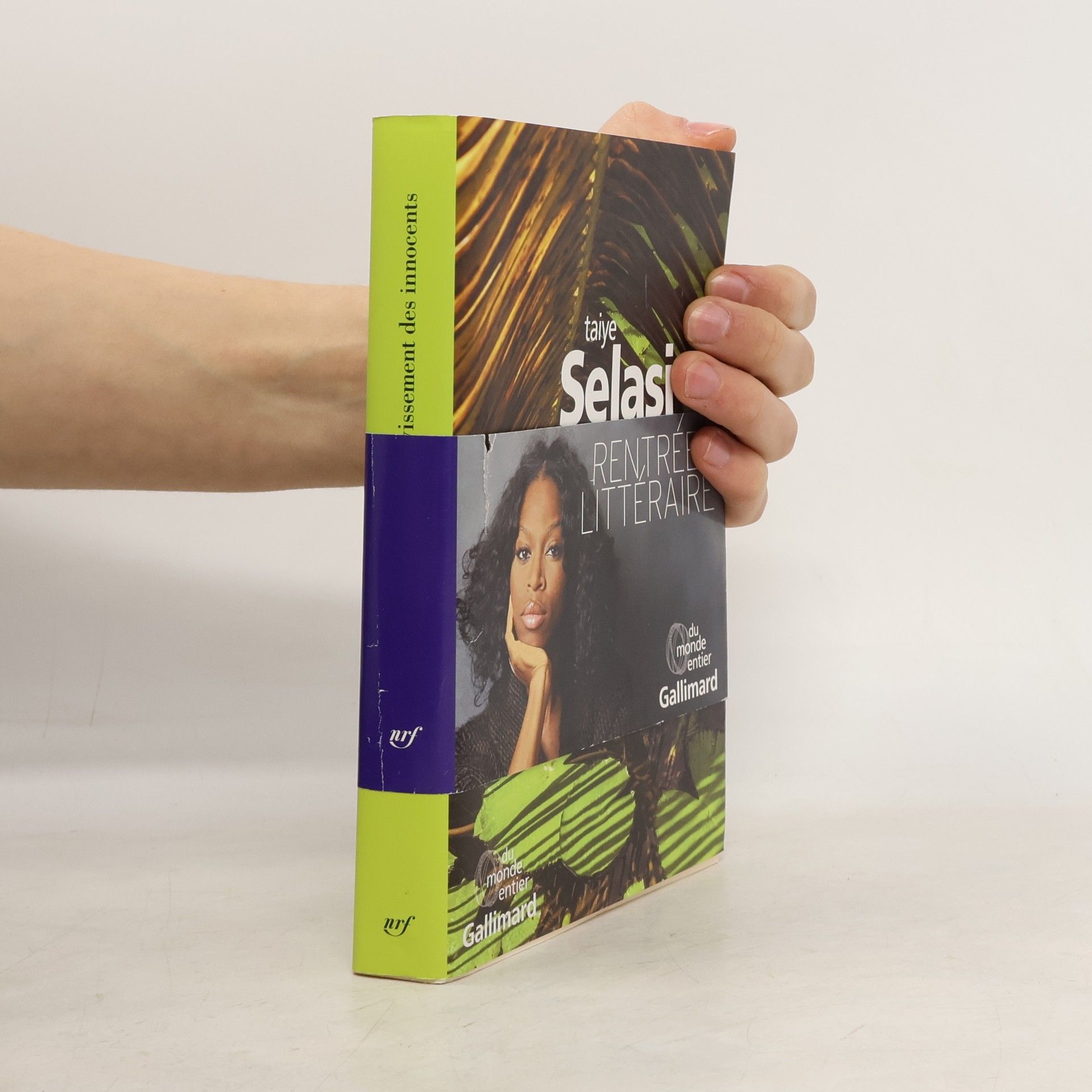 Taiye Selasi Le ravissement des innocents