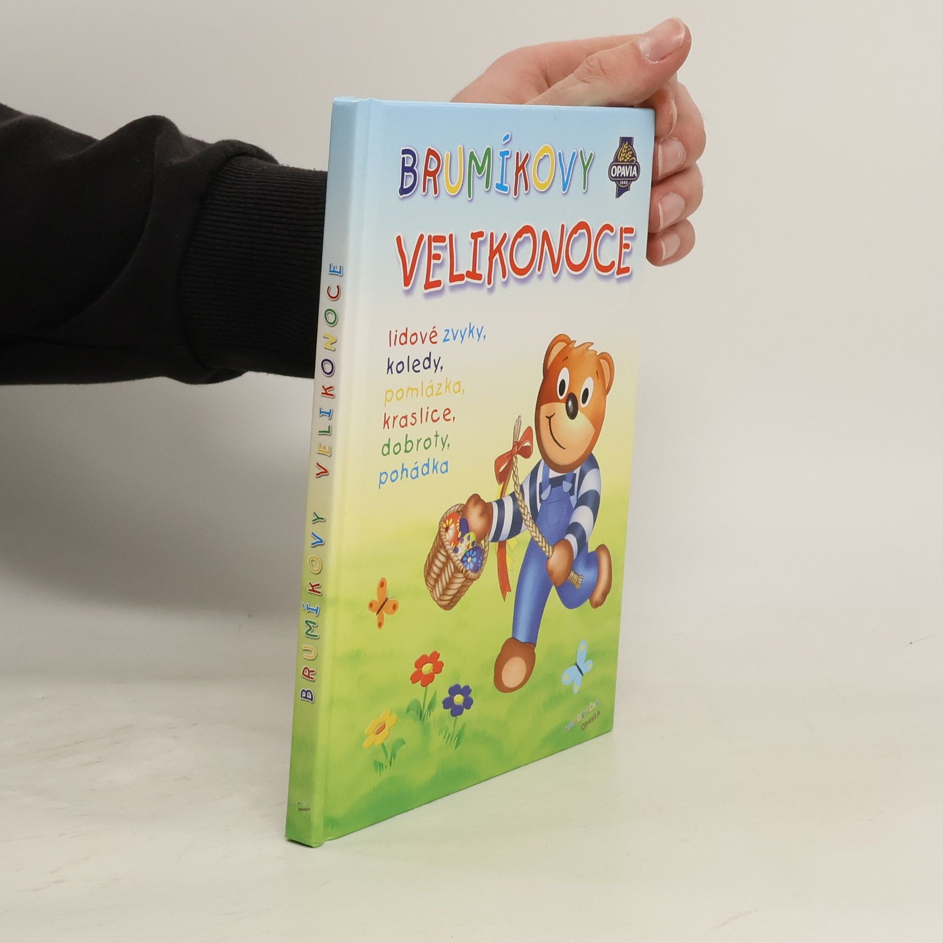 Autorenkollektiv Brumíkovy Velikonoce