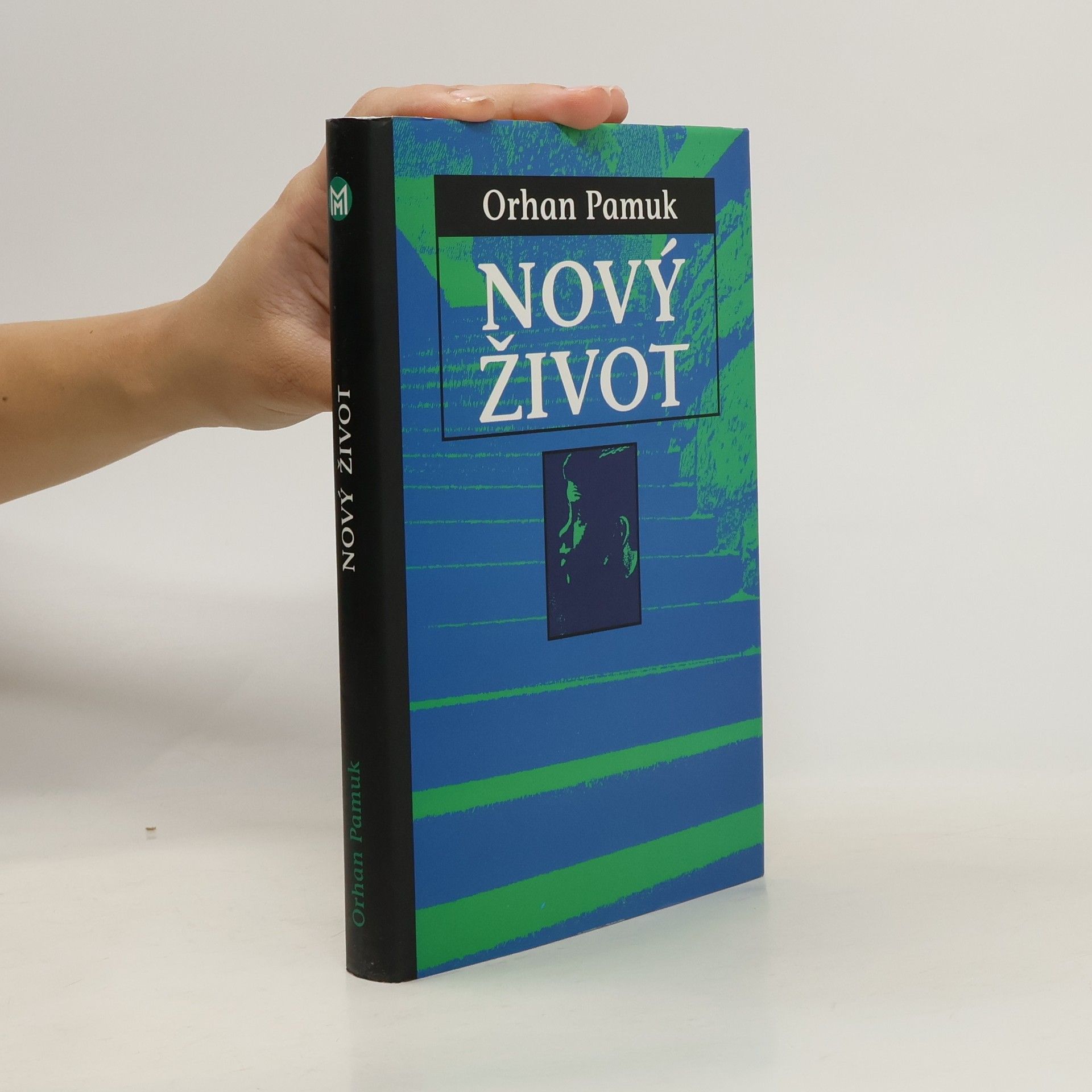 Orhan Pamuk Nový život