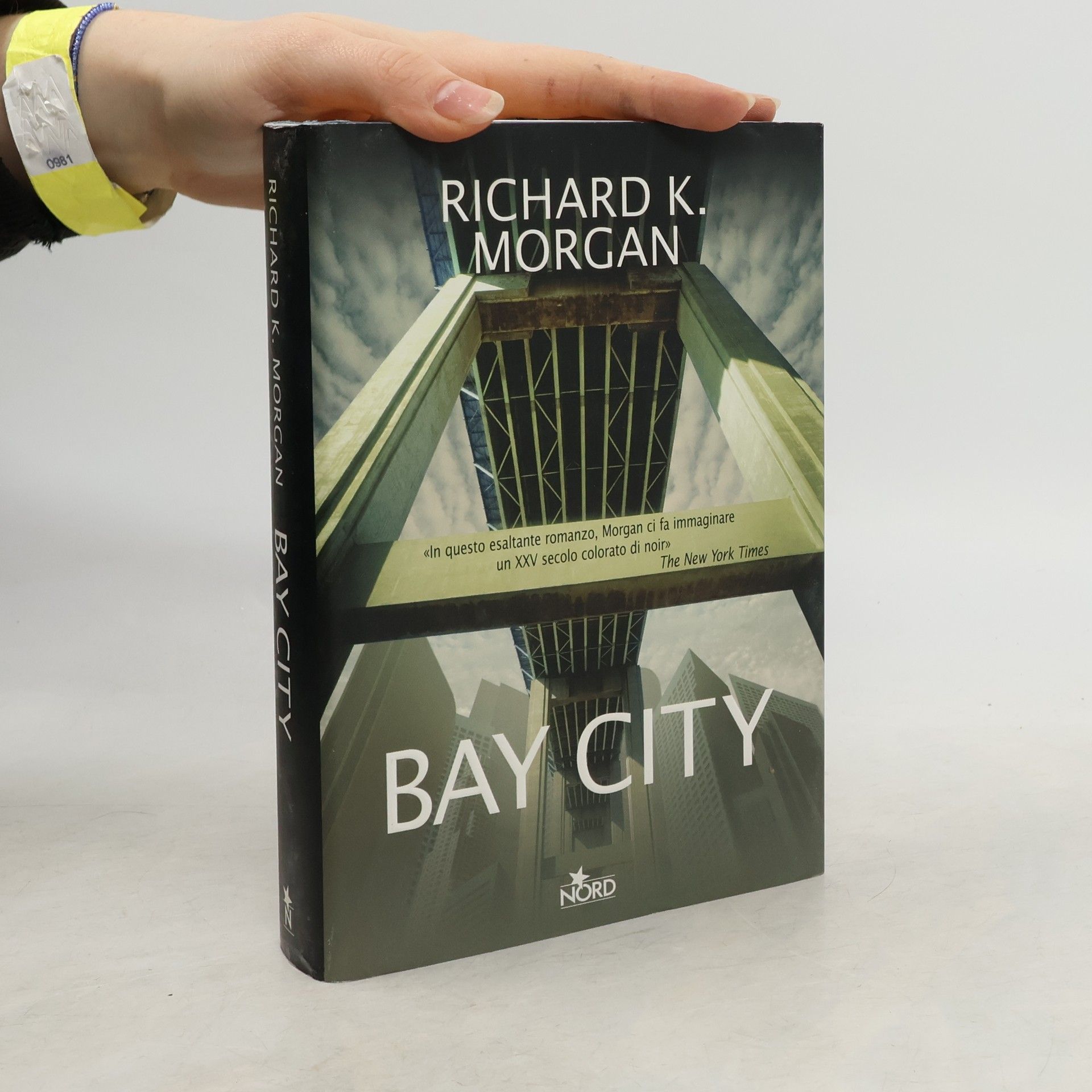 Vittorio Curtoni Altered Carbon - 1: Bay City