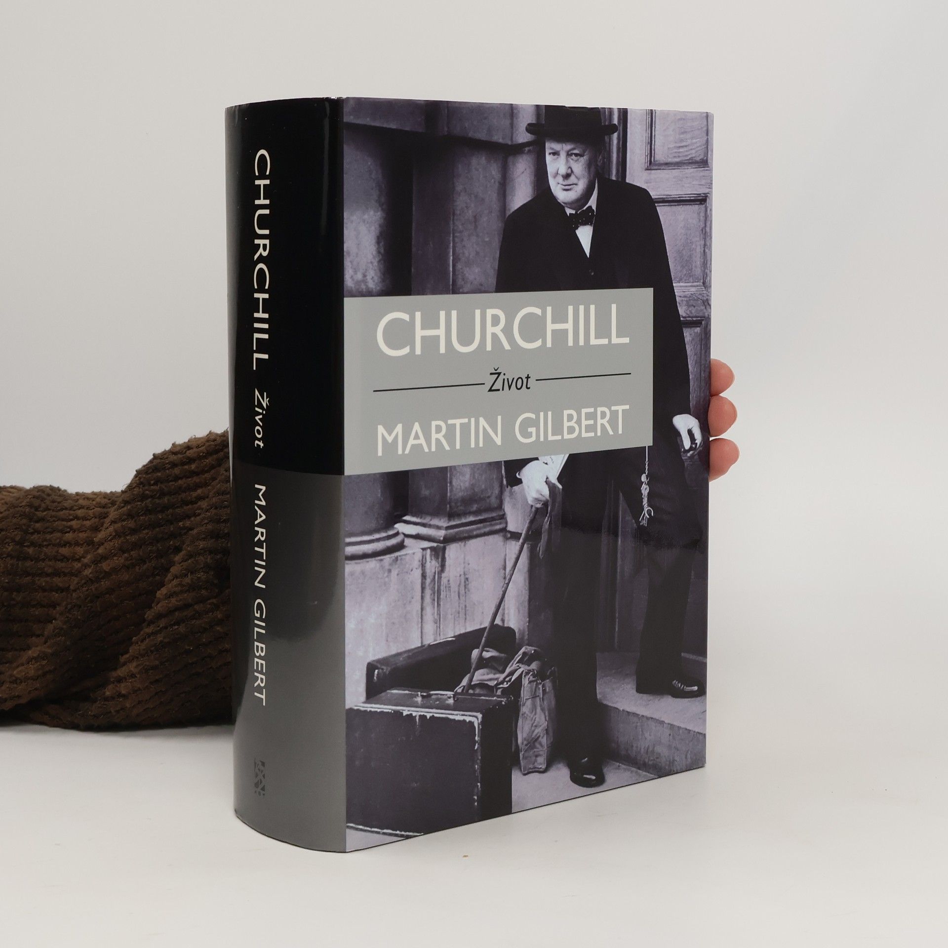 Martin Gilbert Churchill