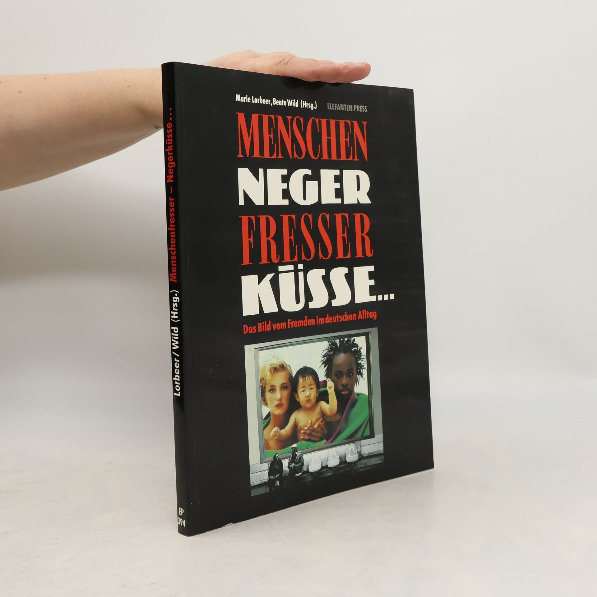 Menschenfresser, Negerküsse