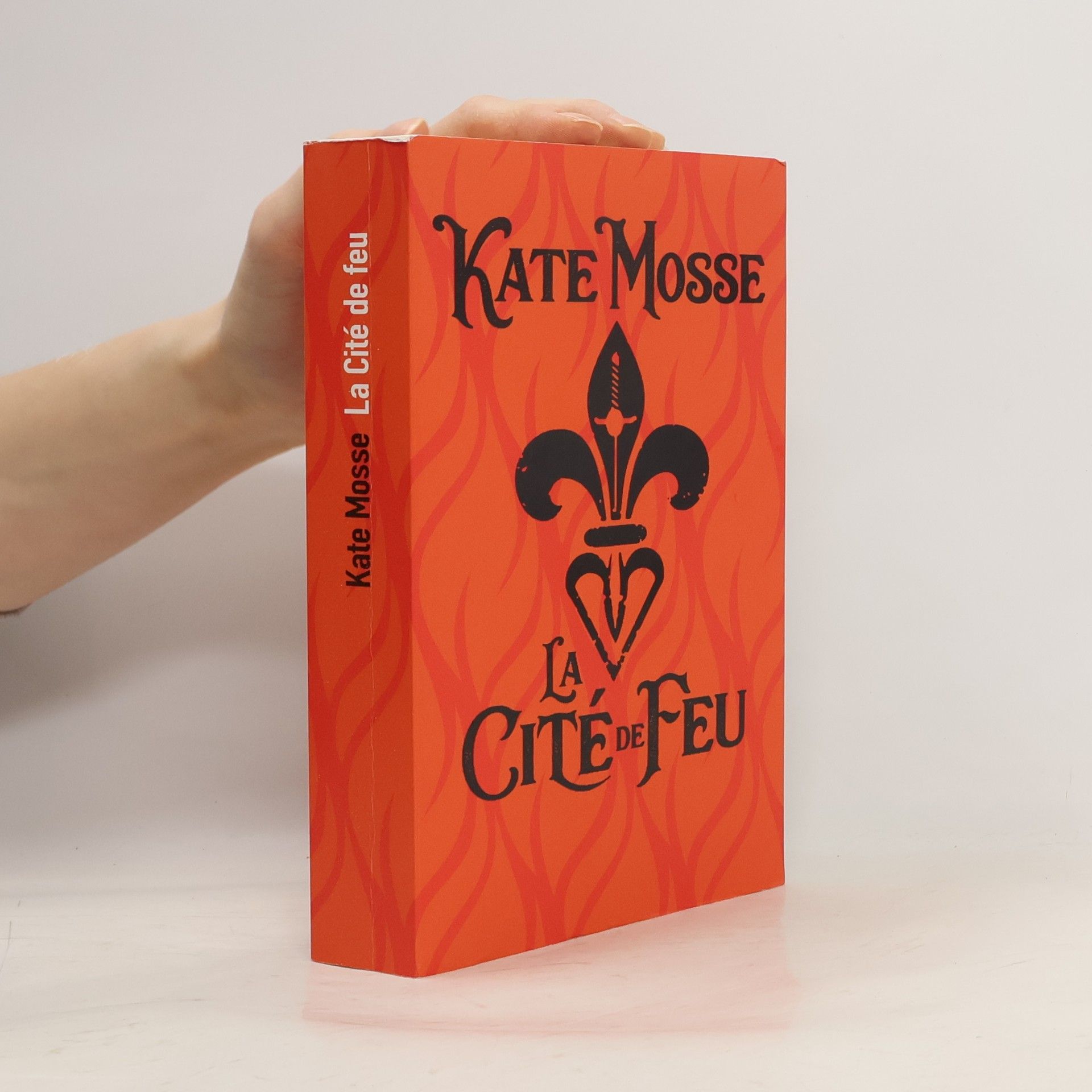 Kate Mosse La cité de feu