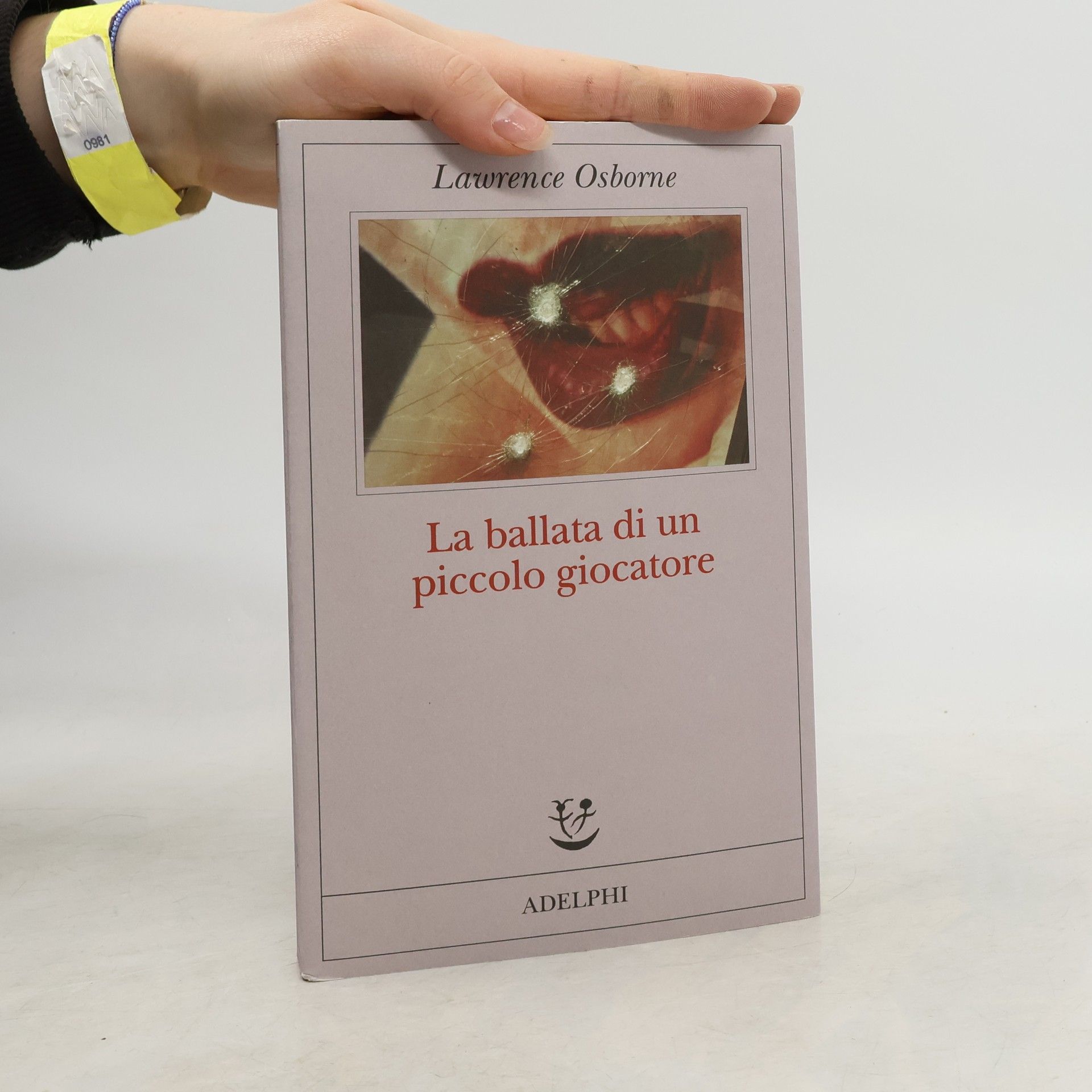 Lawrence Osborne La ballata di un piccolo giocatore