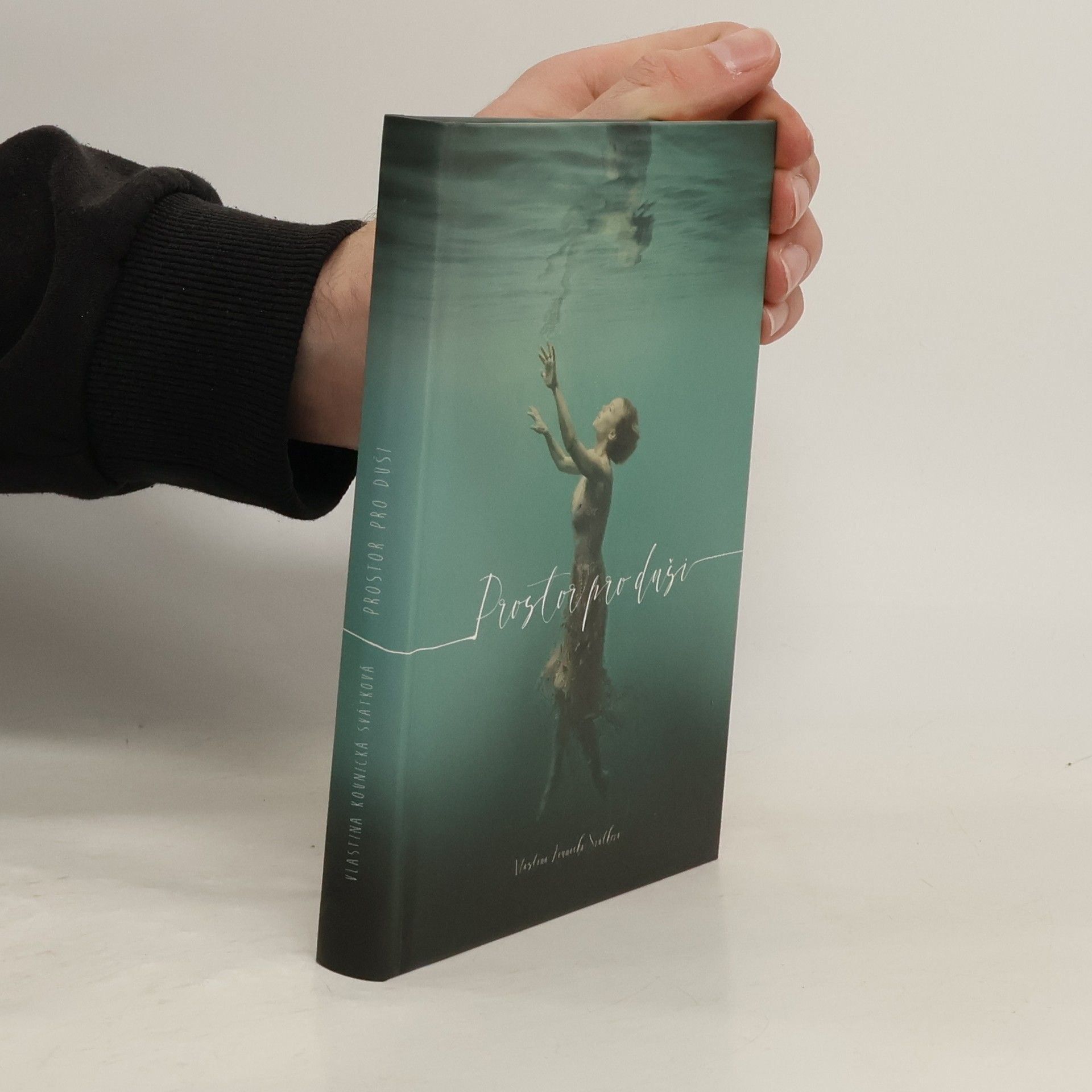 Vlastina Svátková Prostor pro duši