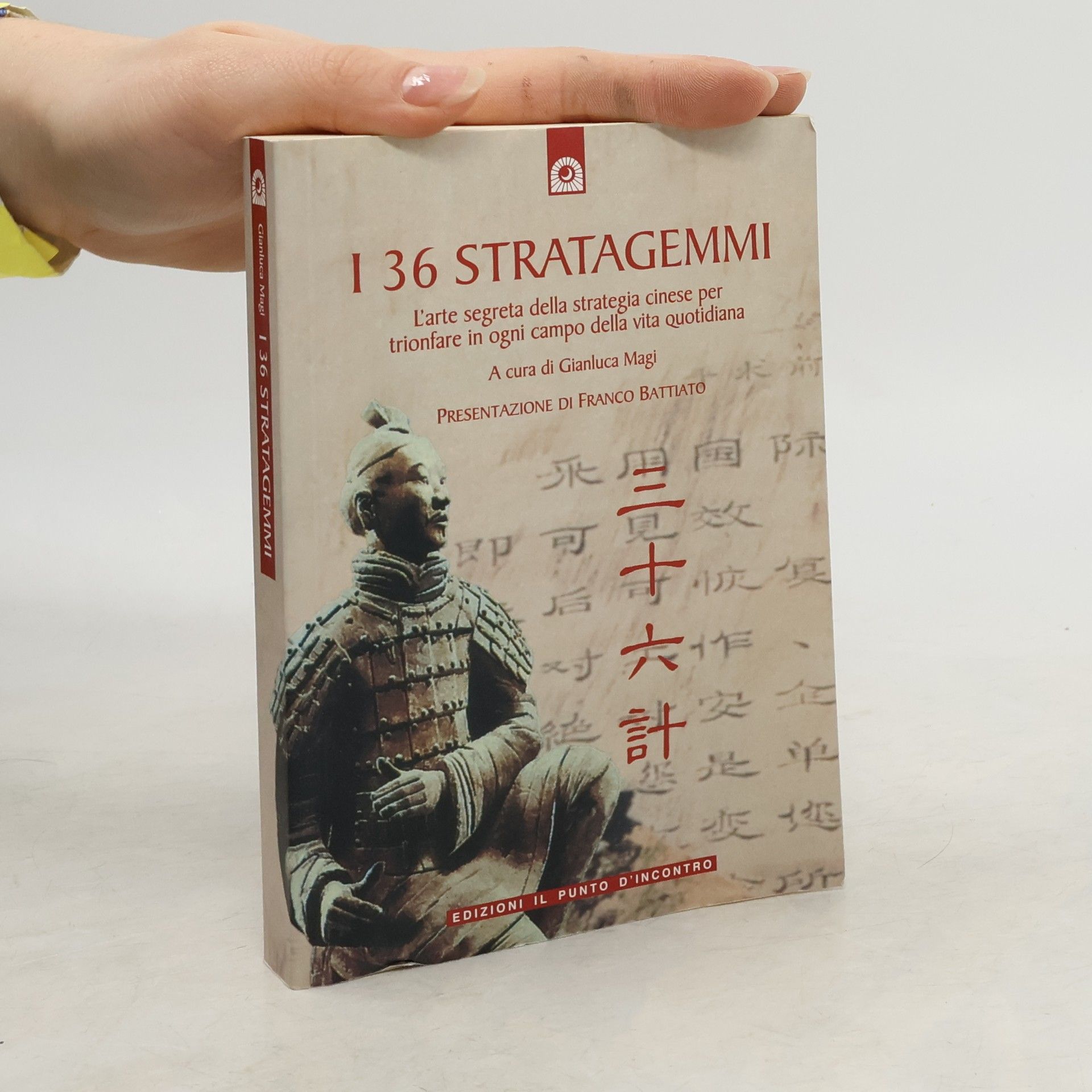 Franco Battiato I 36 stratagemmi