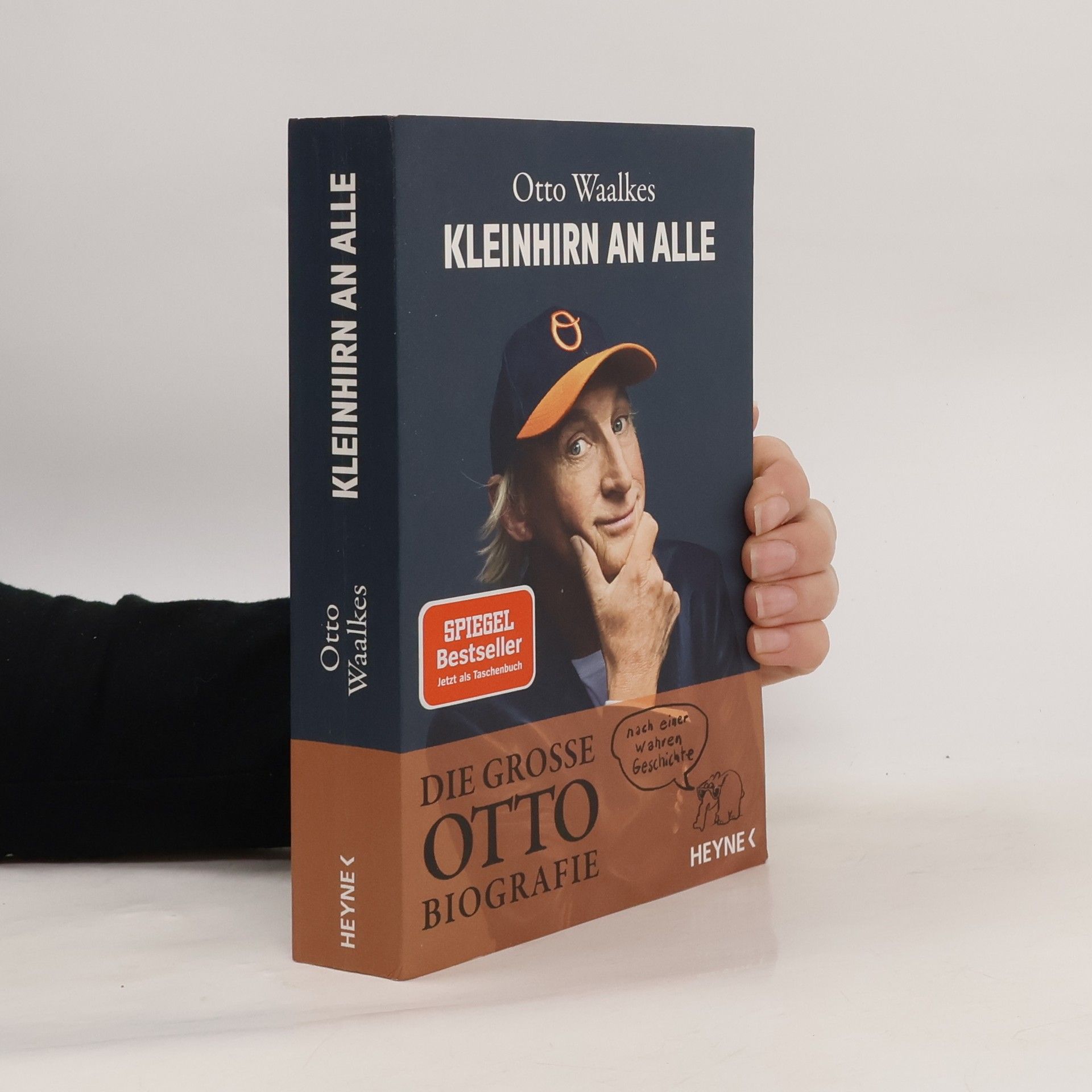 Otto Waalkes Kleinhirn an alle