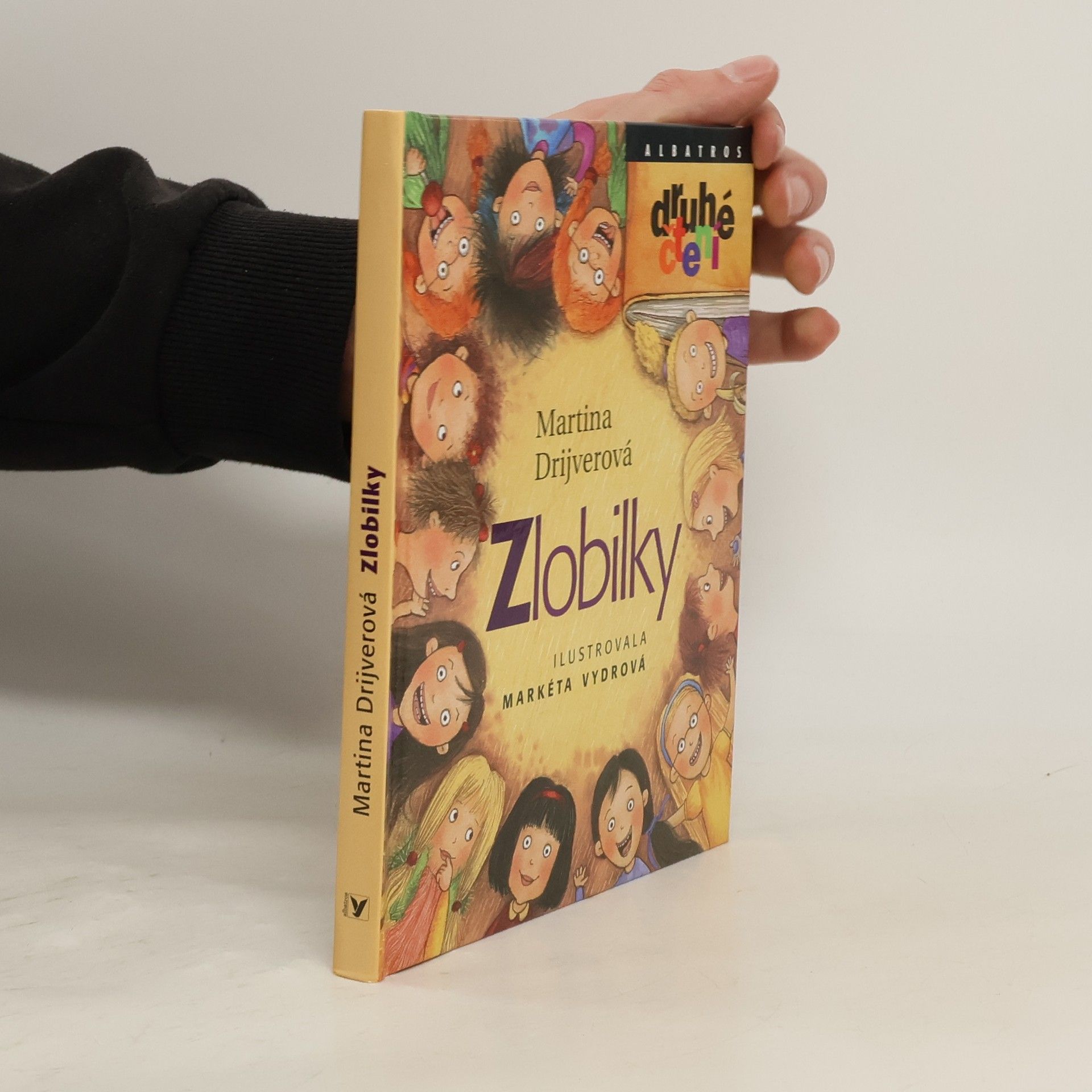 Markéta Vydrová Zlobilky