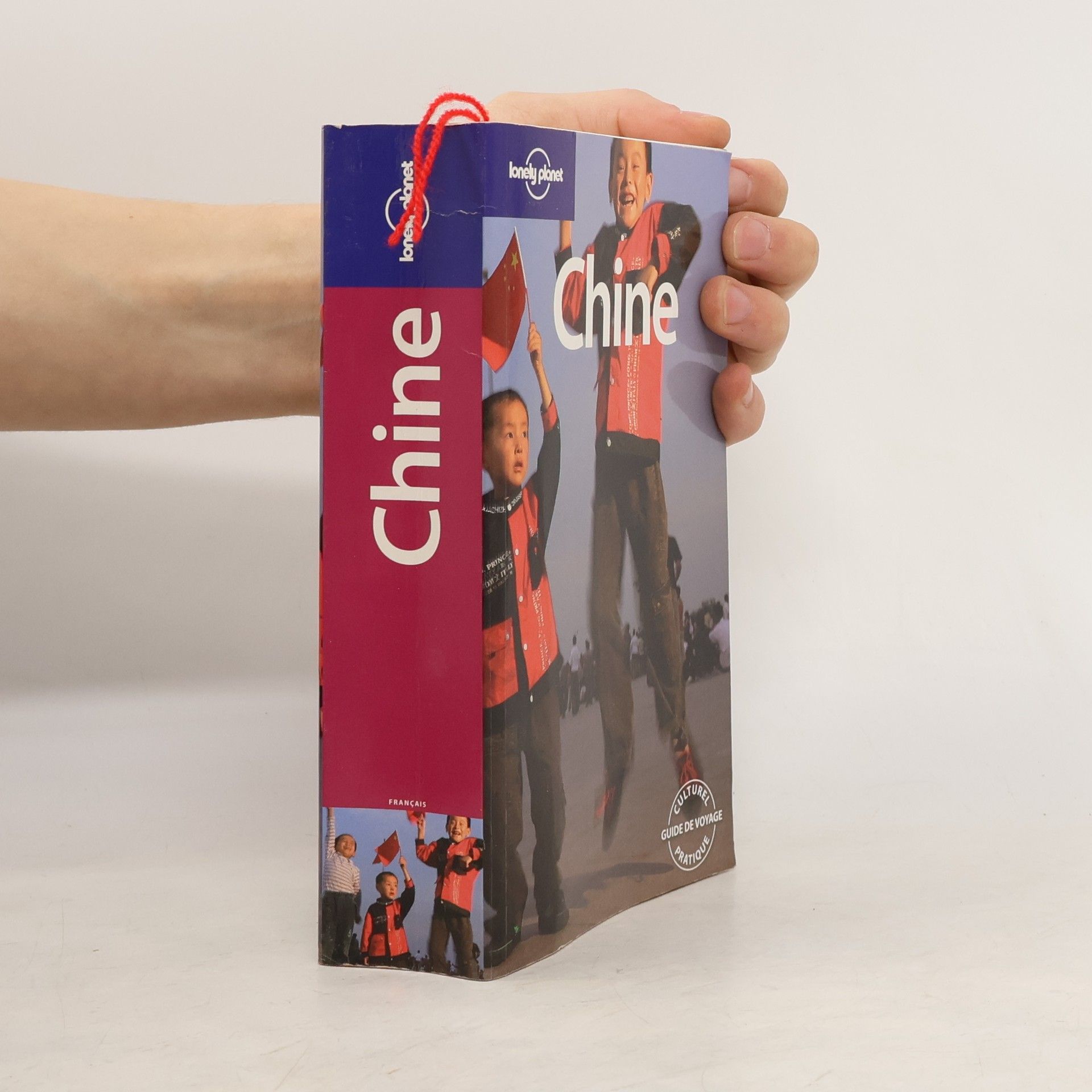 Damian Harper Lonely Planet: Chine