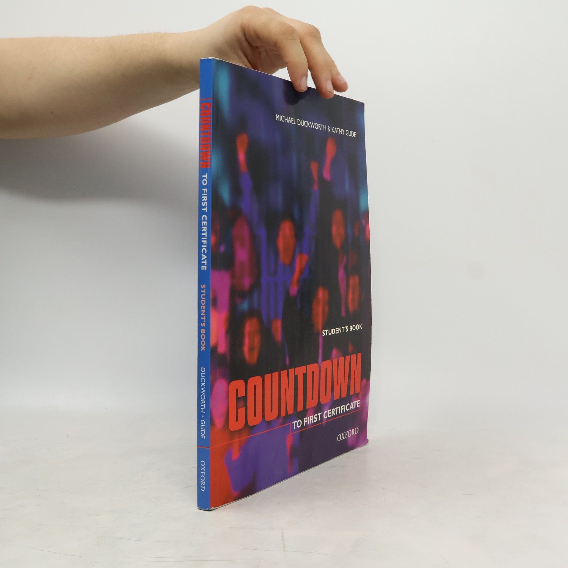 Michael Duckworth Countdown. To first certificate. Student's book