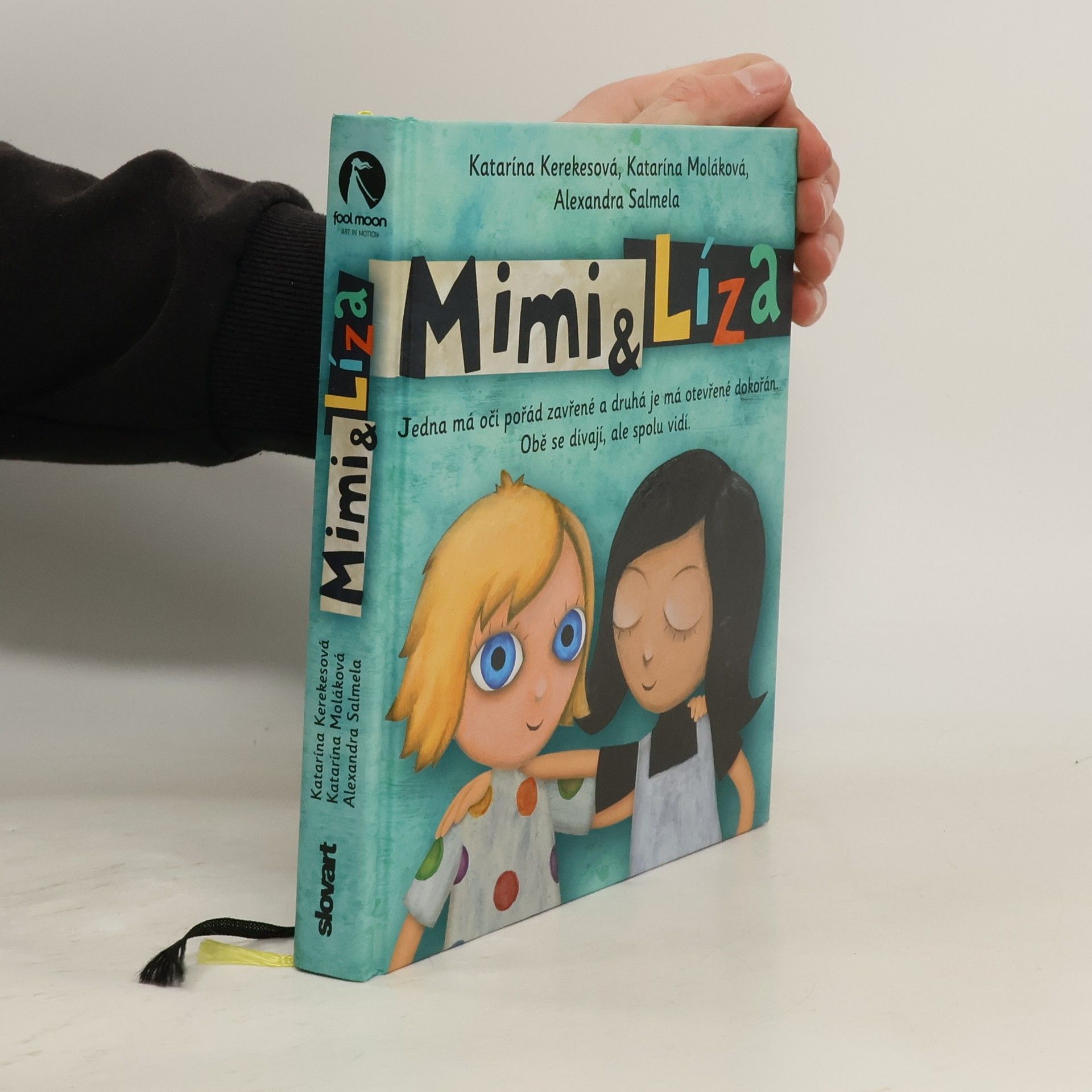 Katarína Kerekesová Mimi & Líza