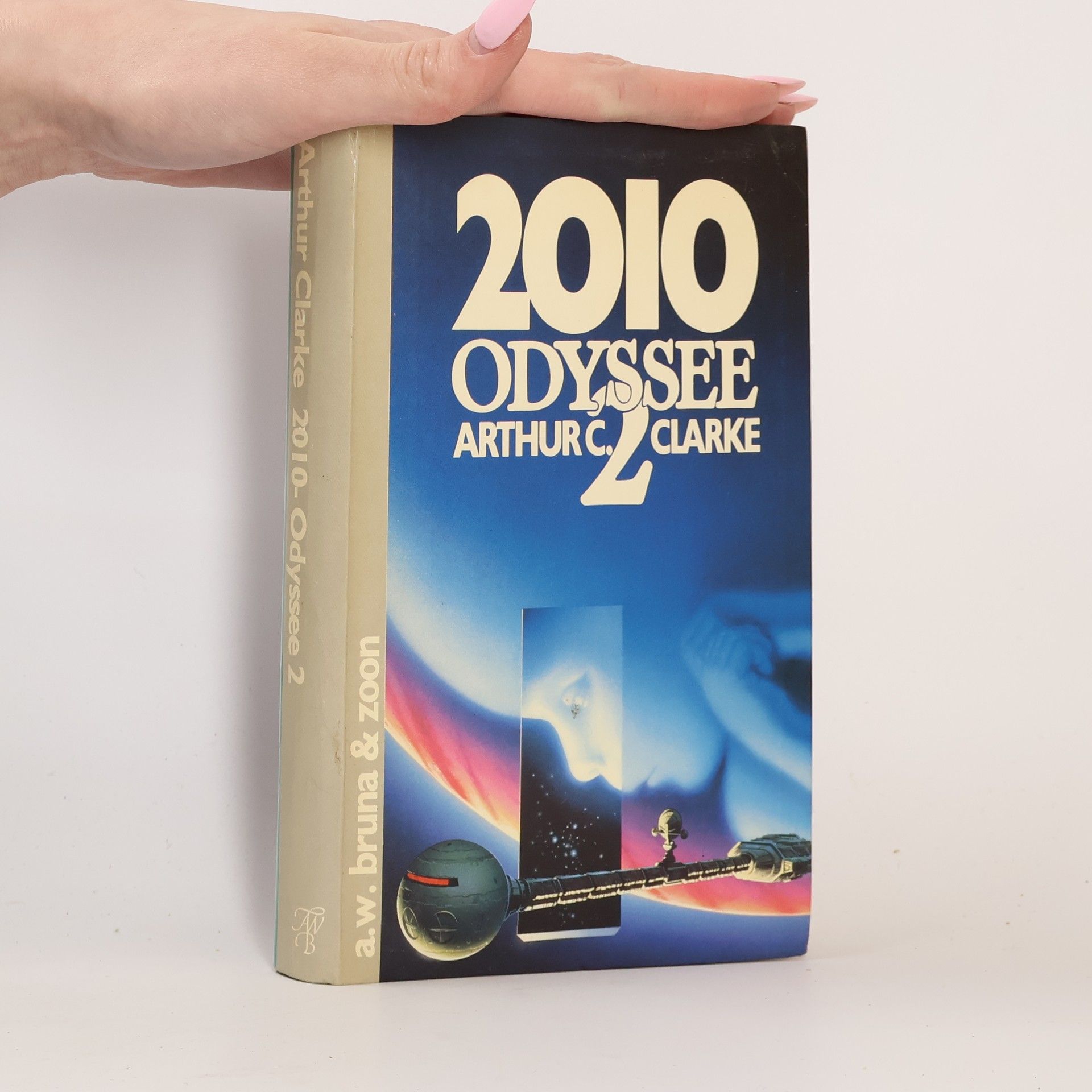 Arthur C. Clarke Odyssee - 2: 2010