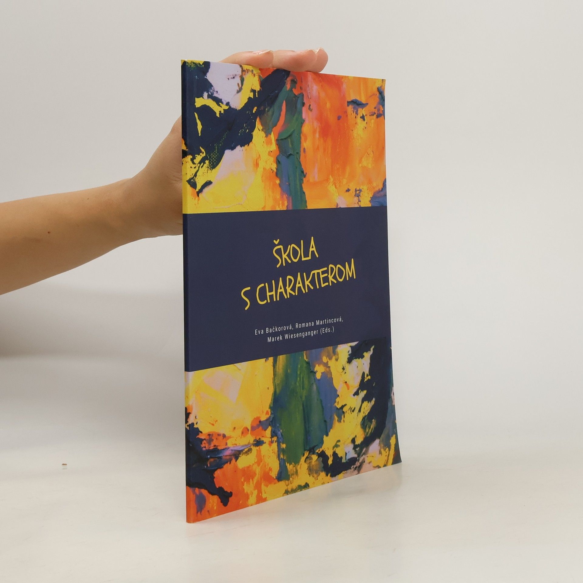 Bačkorová Eva Škola s charakterom