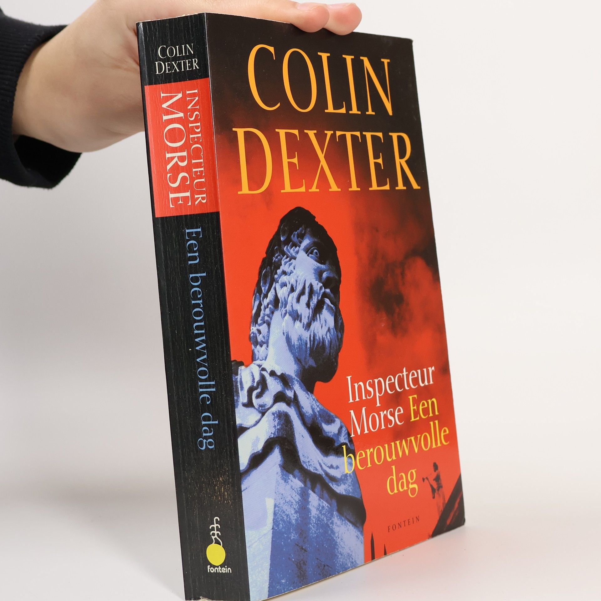 Dexter Colin Inspecteur Morse: Een berouwvolle dag