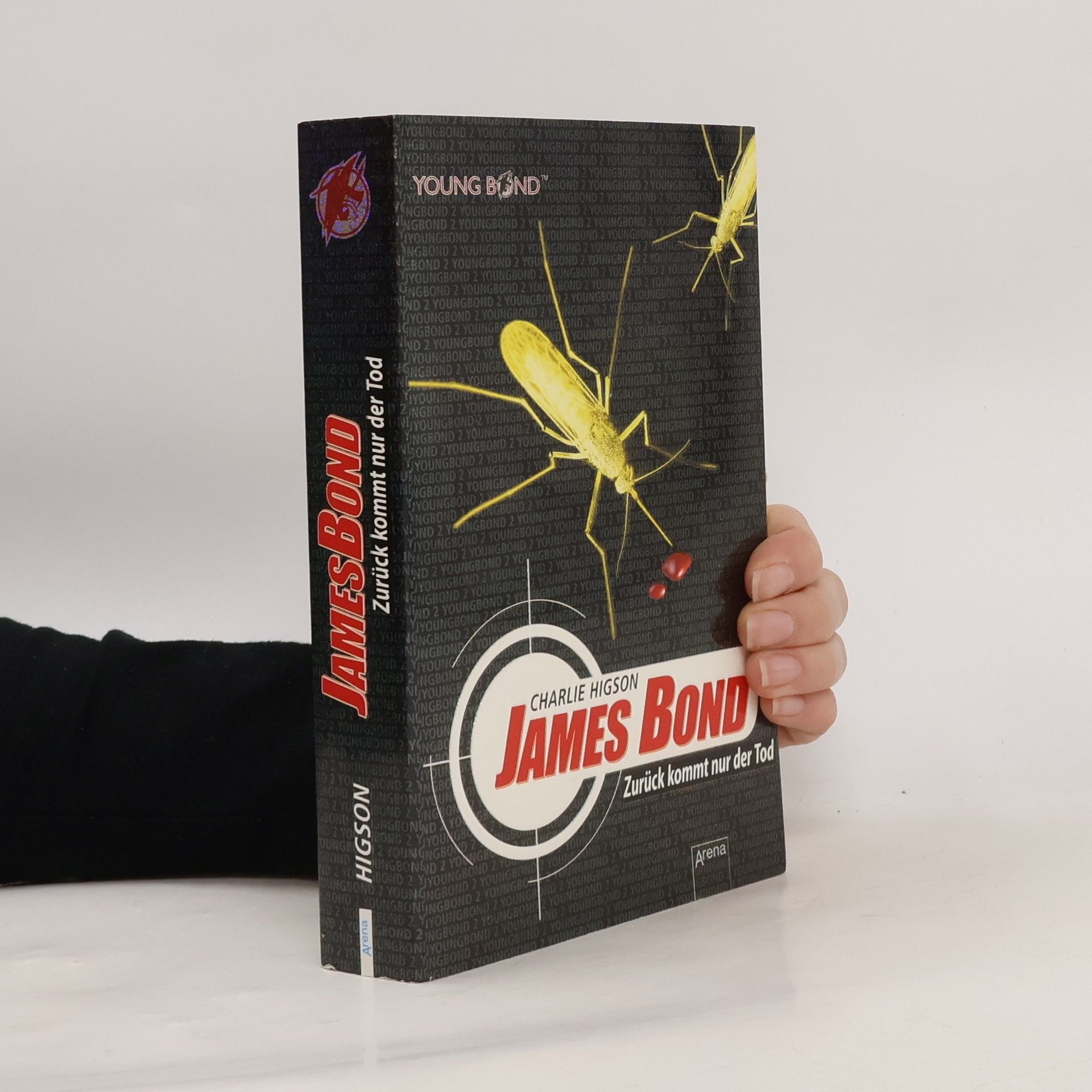 Charlie Higson James Bond - Zurück kommt nur der Tod