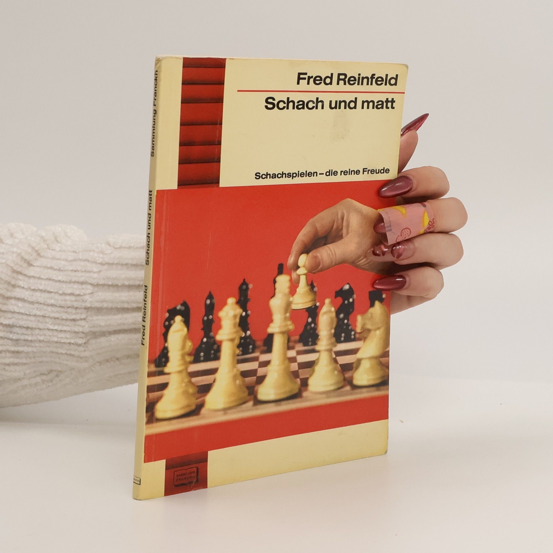 Fred Reinfeld Schach und matt