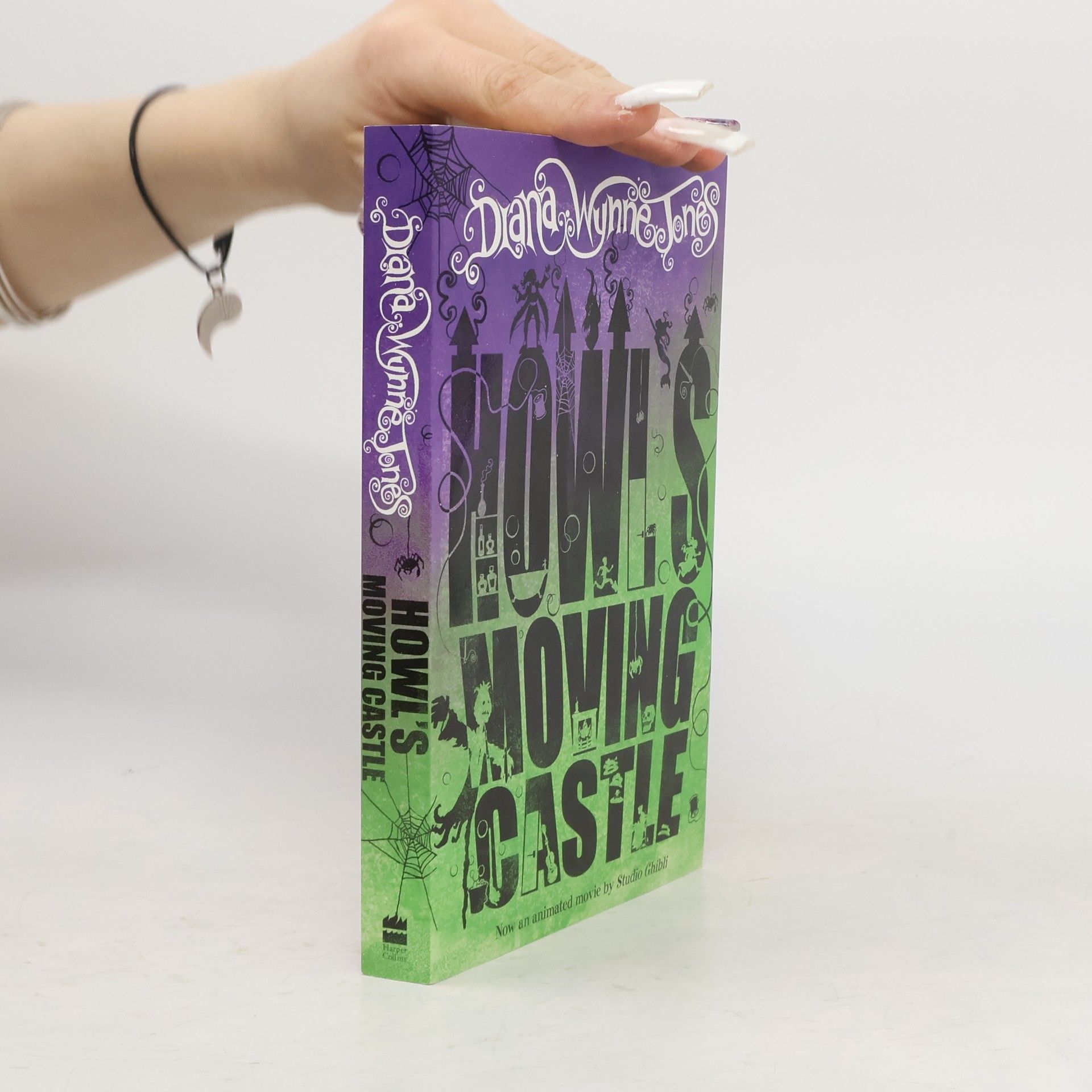 Diana Wynne Jones Howl's Moving Castle