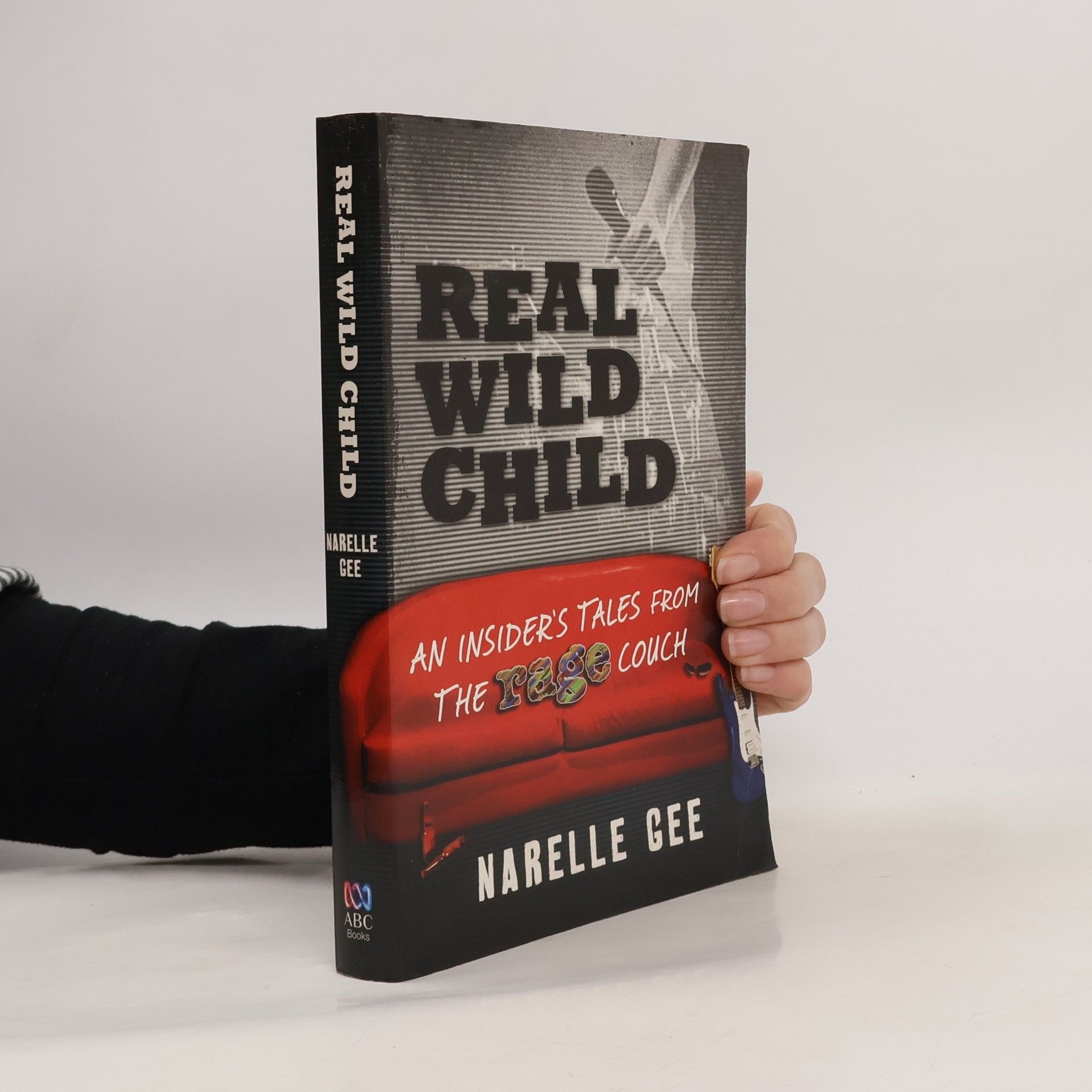 Narelle Gee Real Wild Child