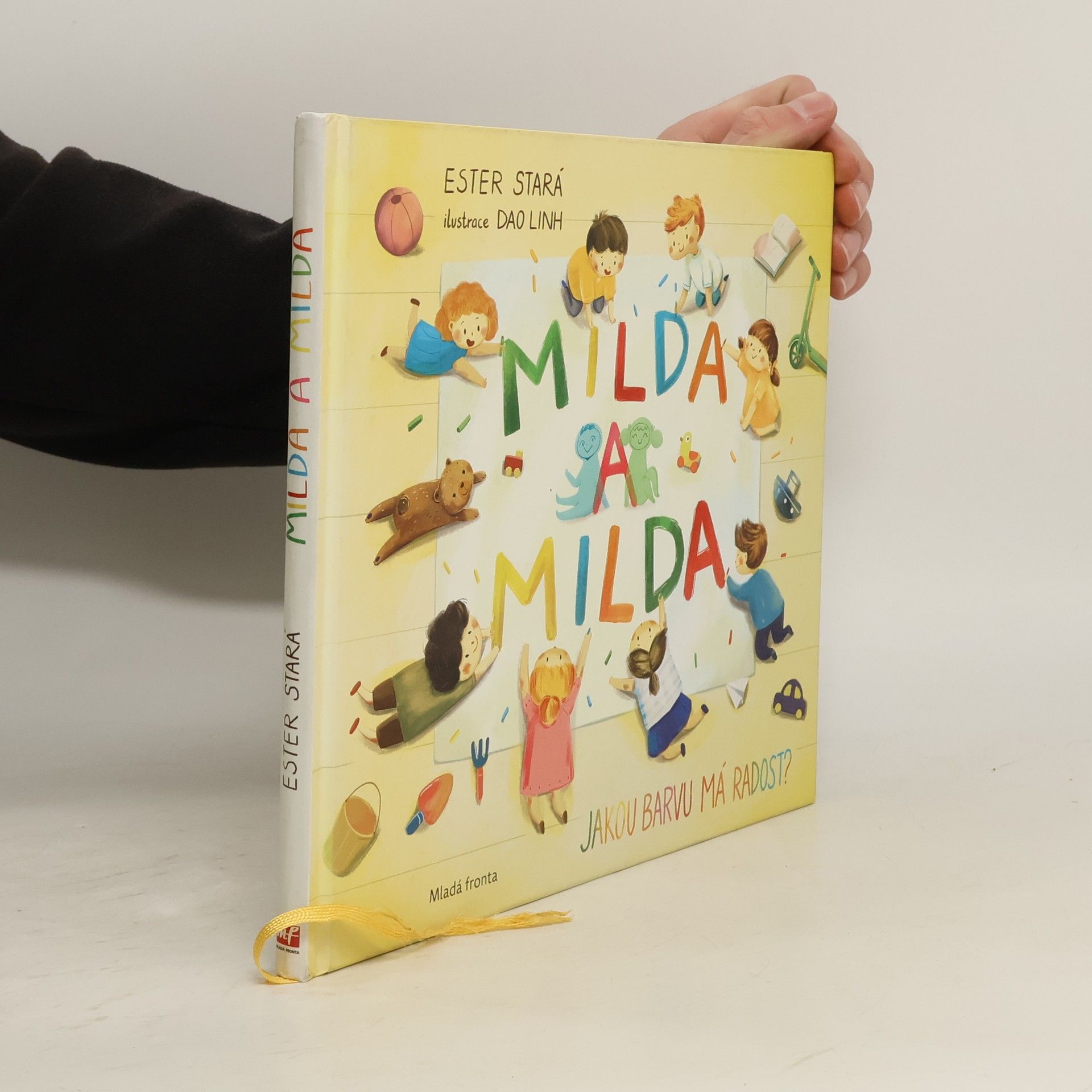 Ester Stará Milda a Milda