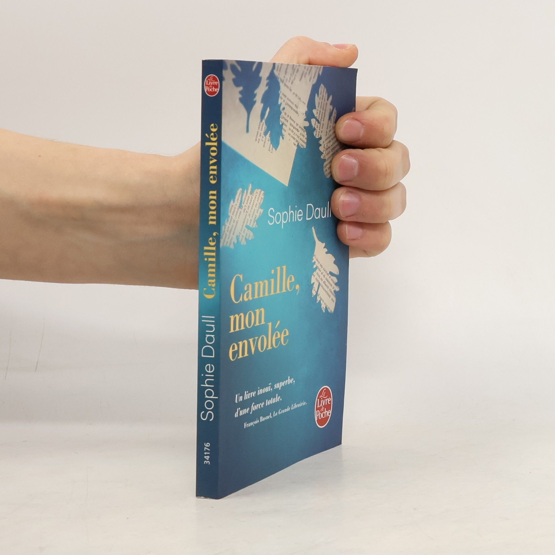 Sophie Daull Le Livre de Poche: Camille, mon envolée