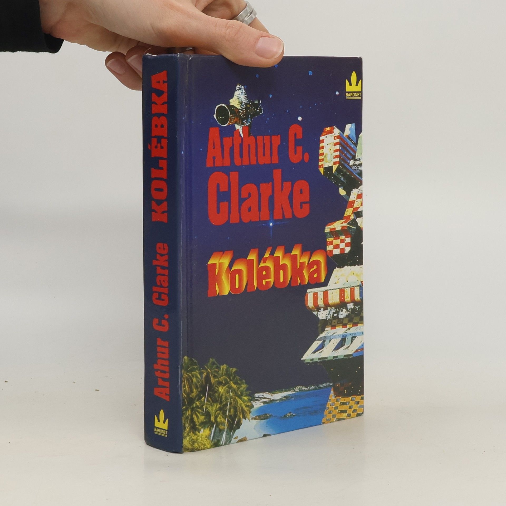 Arthur C. Clarke Kolébka