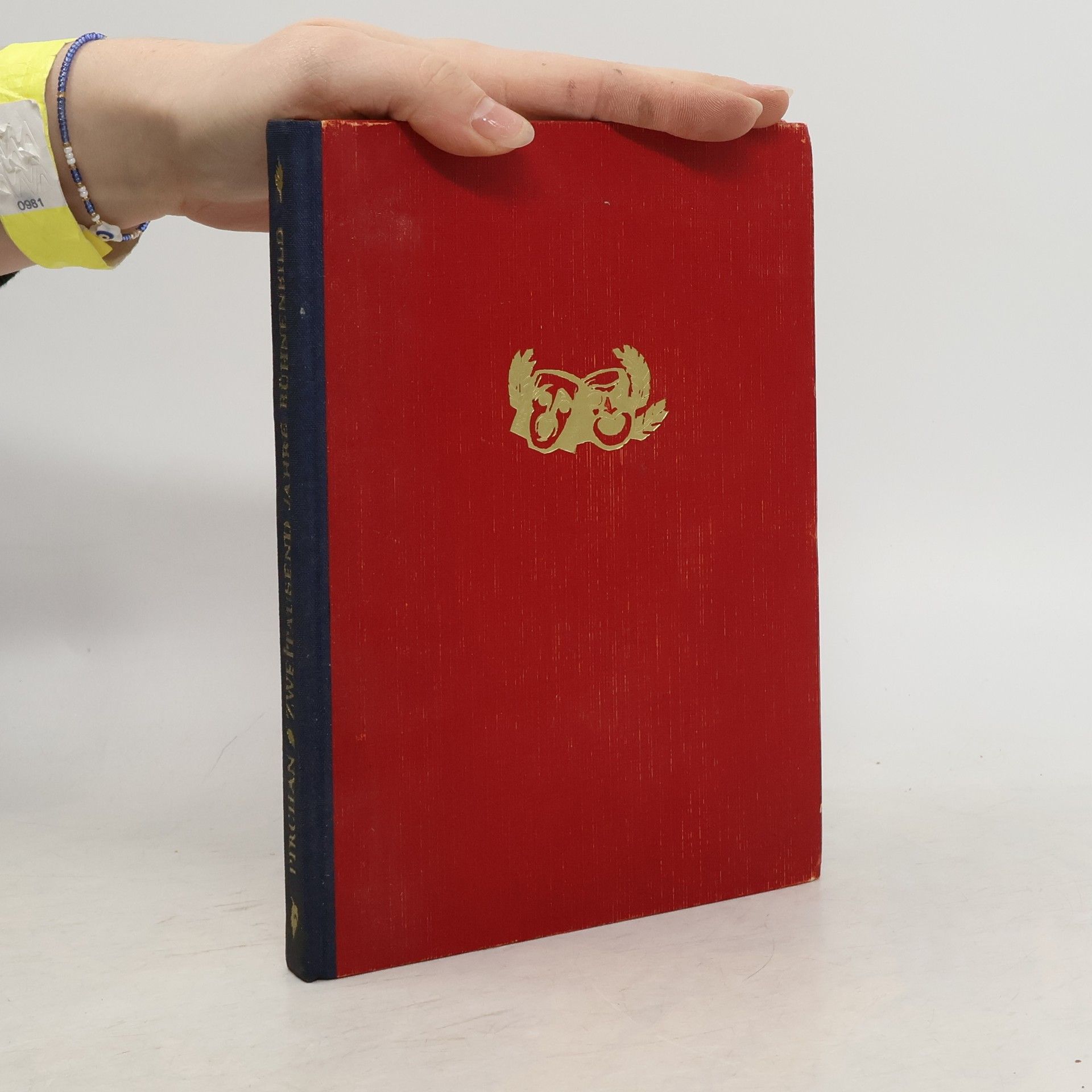 Emil Pirchan  Zweitausend Jahre Bühnenbild