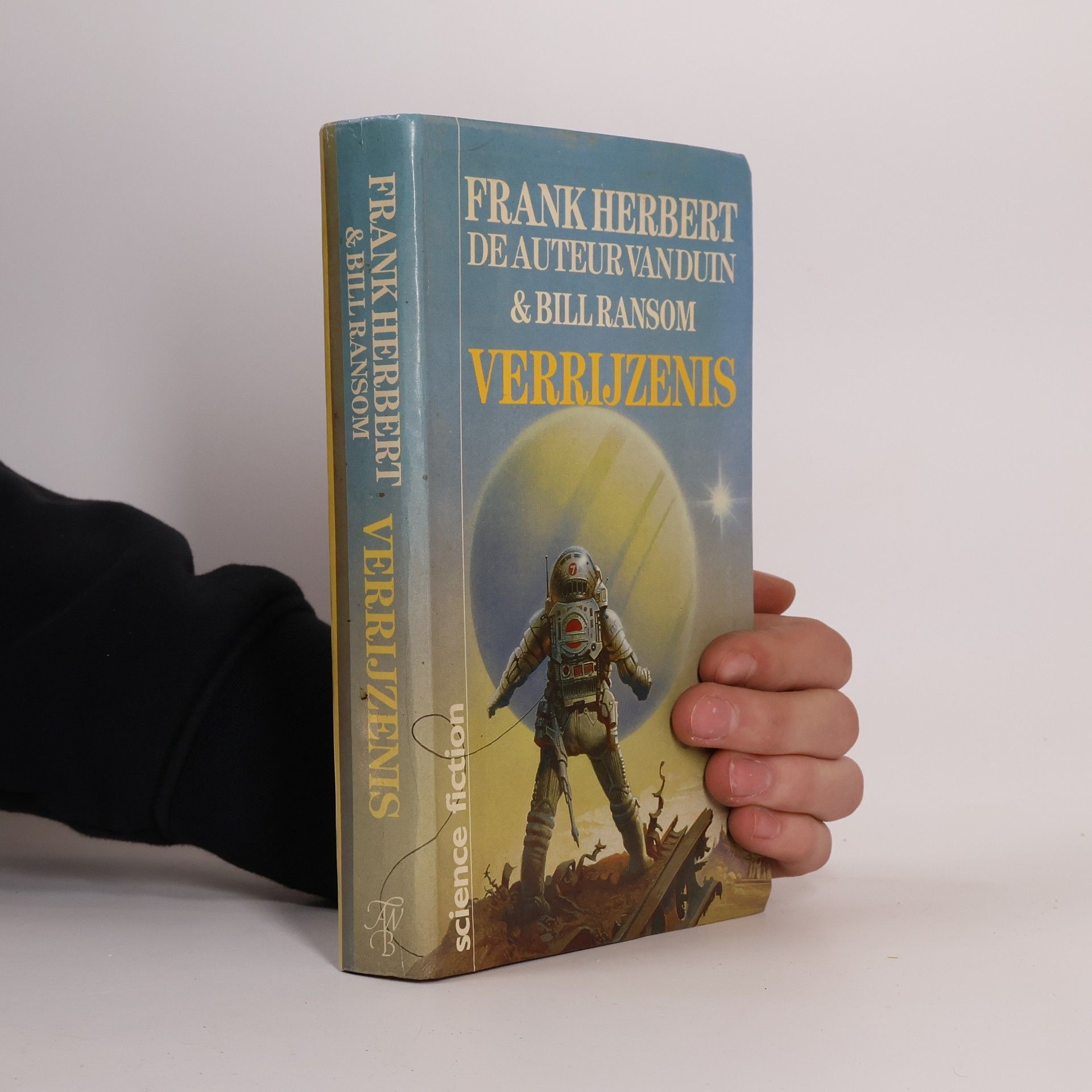 Frank Herbert Verrijzenis