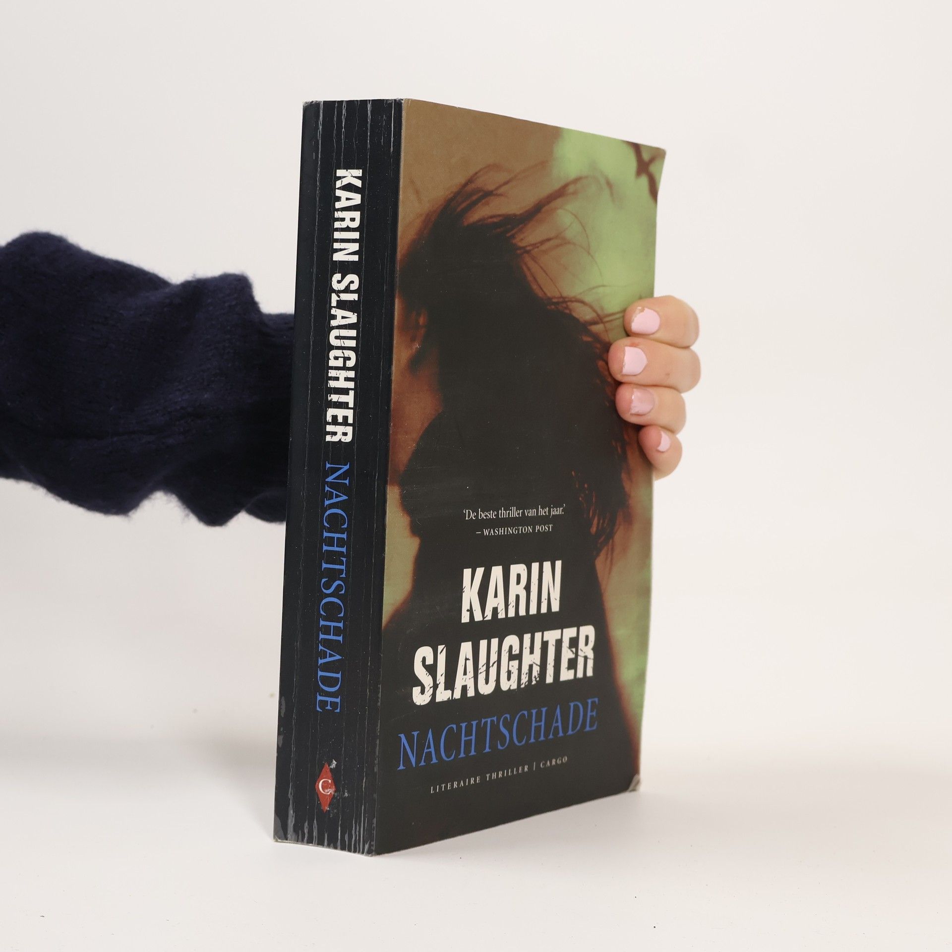 Karin Slaughter Nachtschade