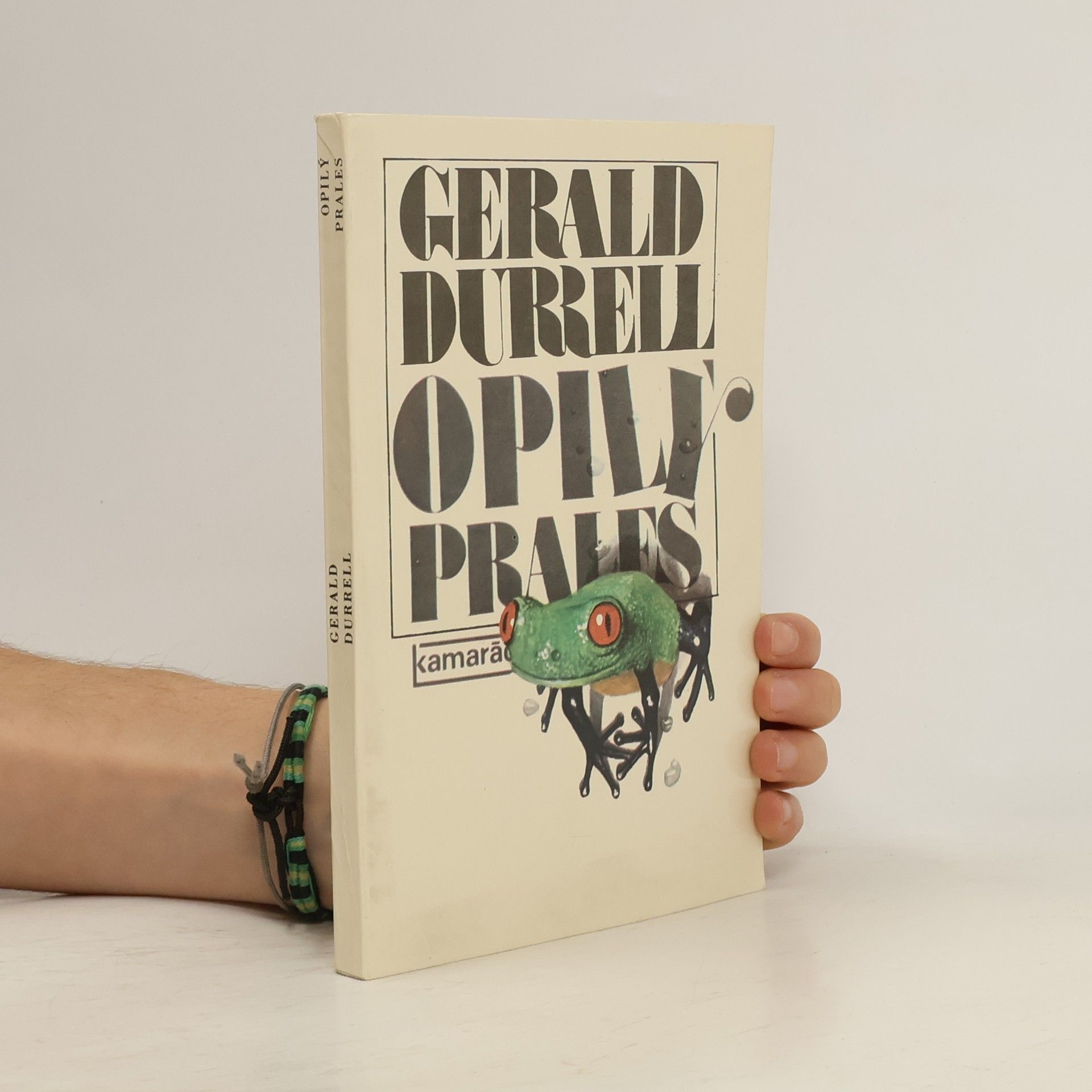 Gerald Durrell Opilý prales