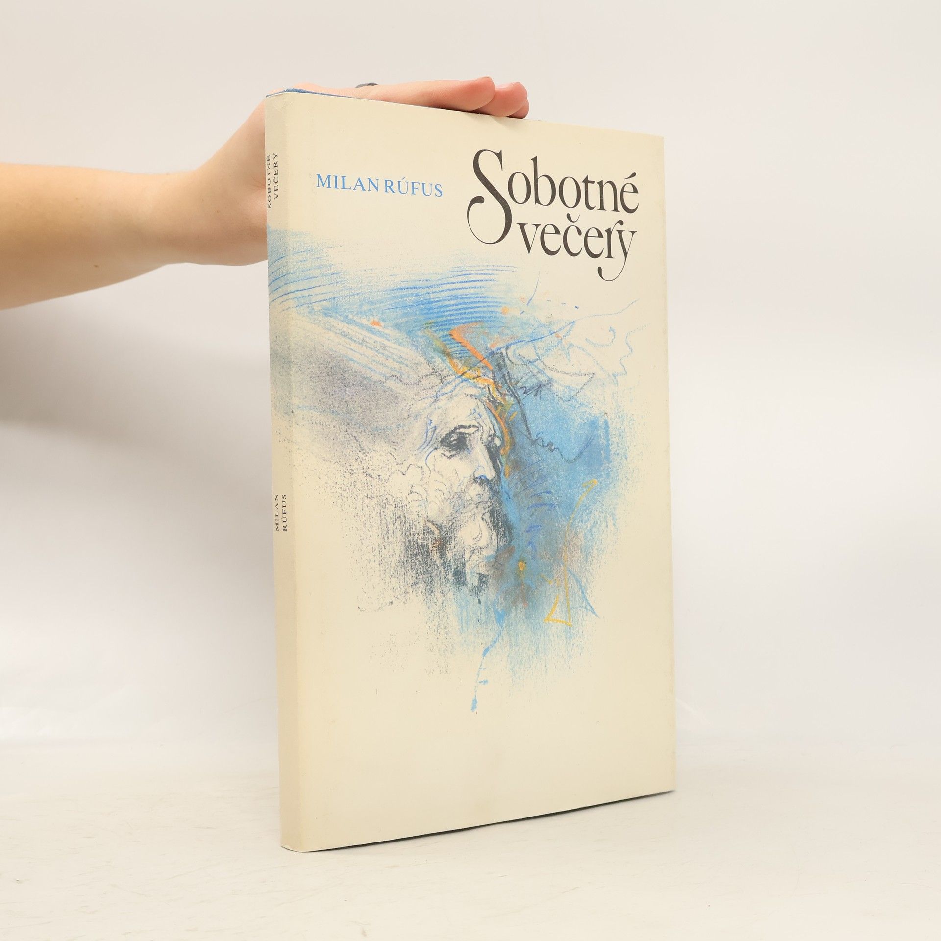 Milan Rúfus Sobotné večery