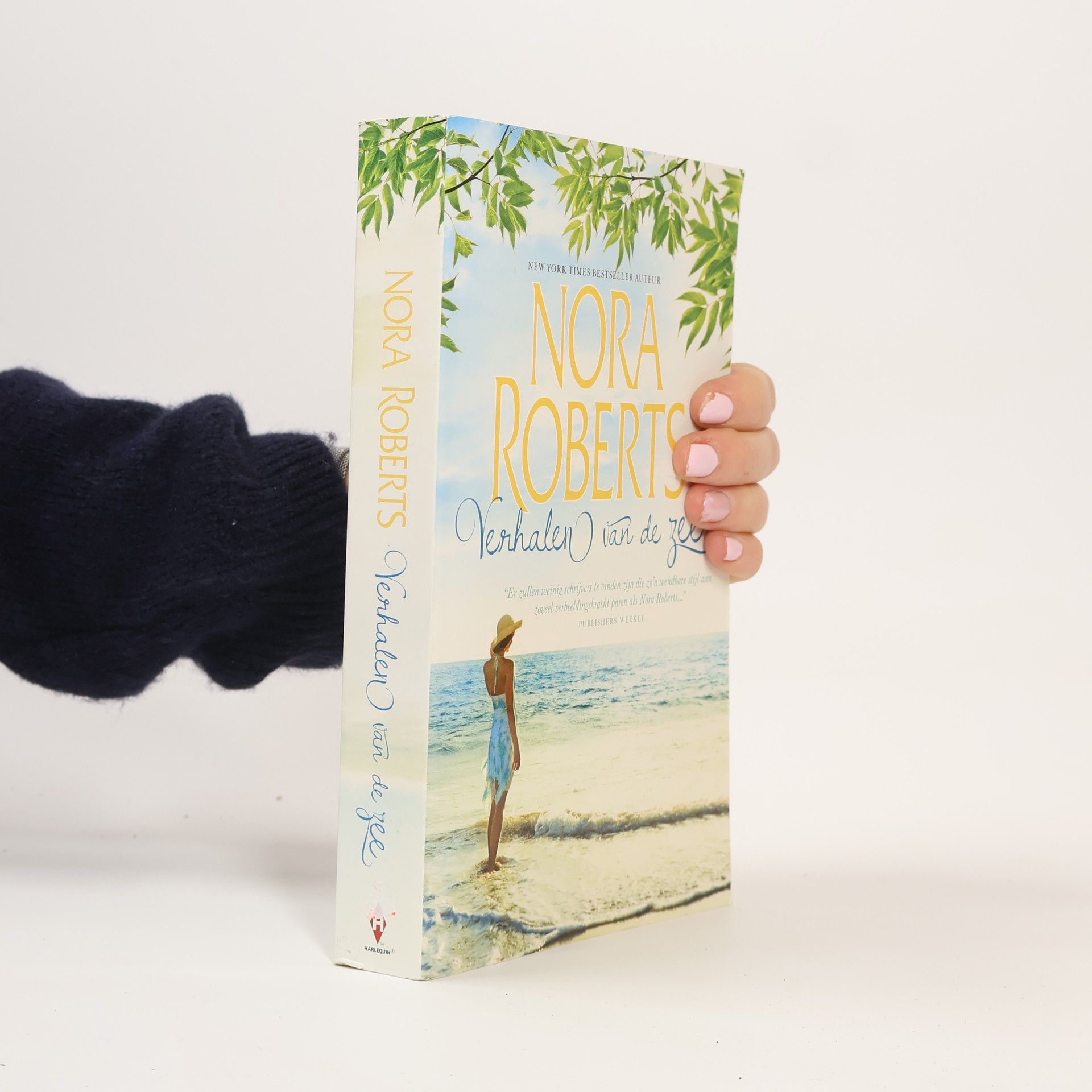 Nora Roberts Verhalen van de zee