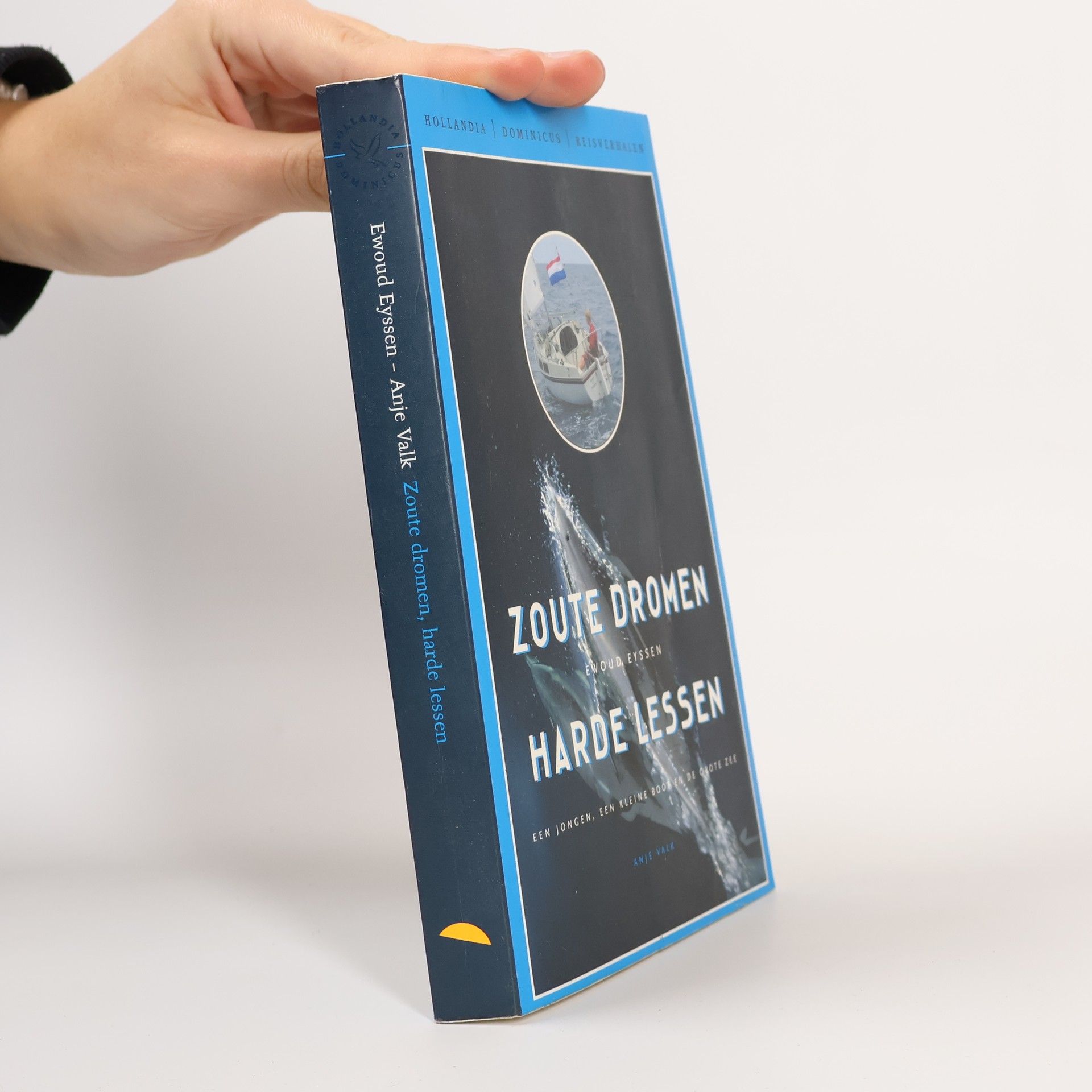 Ewoud Eyssen Zoute dromen, harde lessen