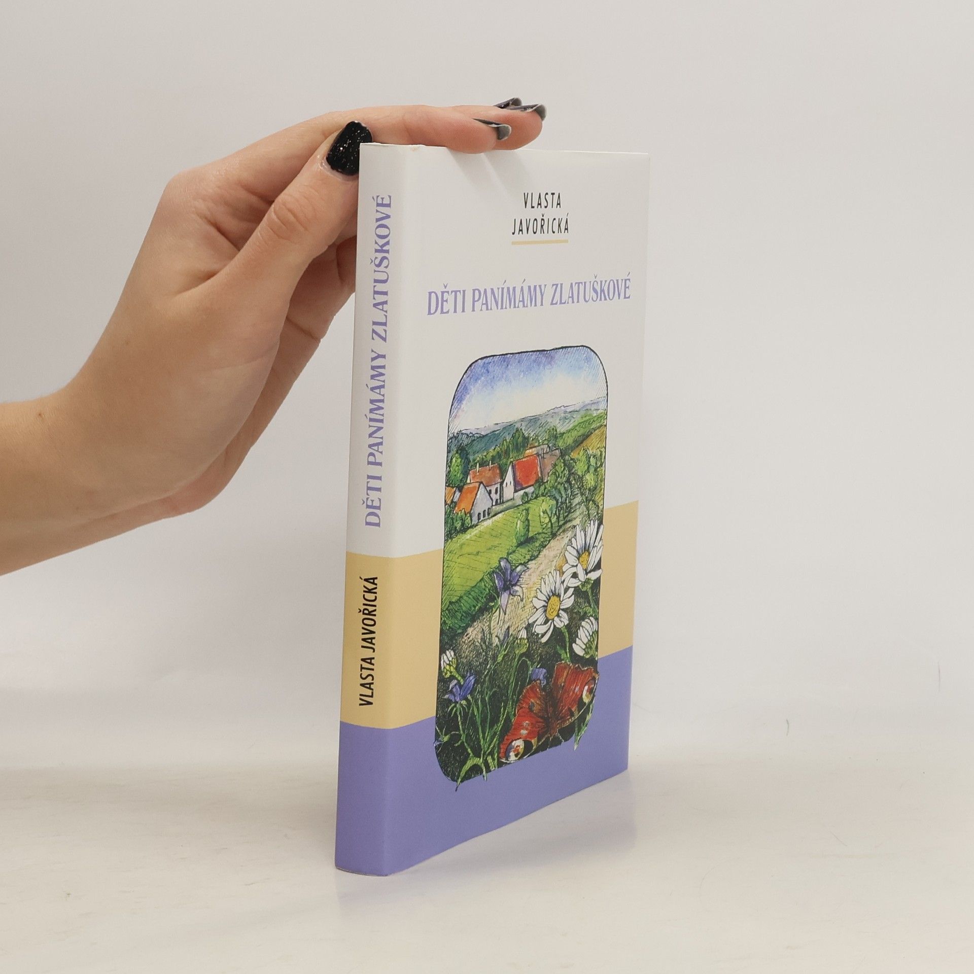 Vlasta Javořická Děti panímámy Zlatuškové