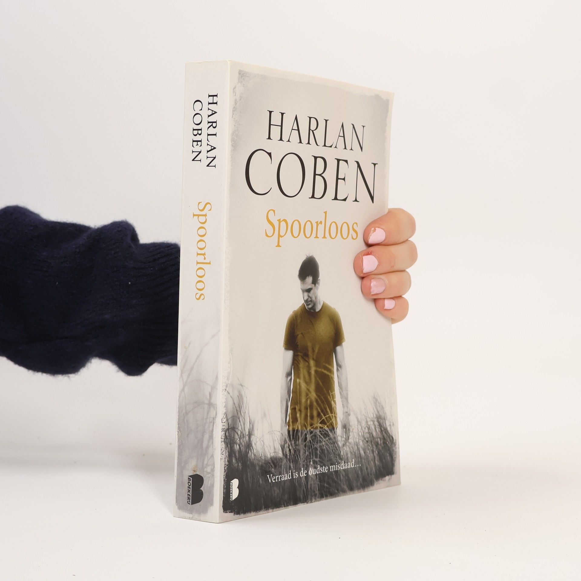 Harlan Coben Spoorloos