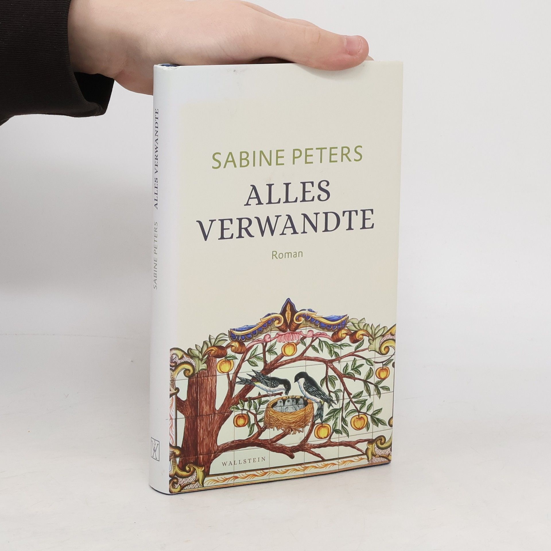 Sabine Peters Alles Verwandte