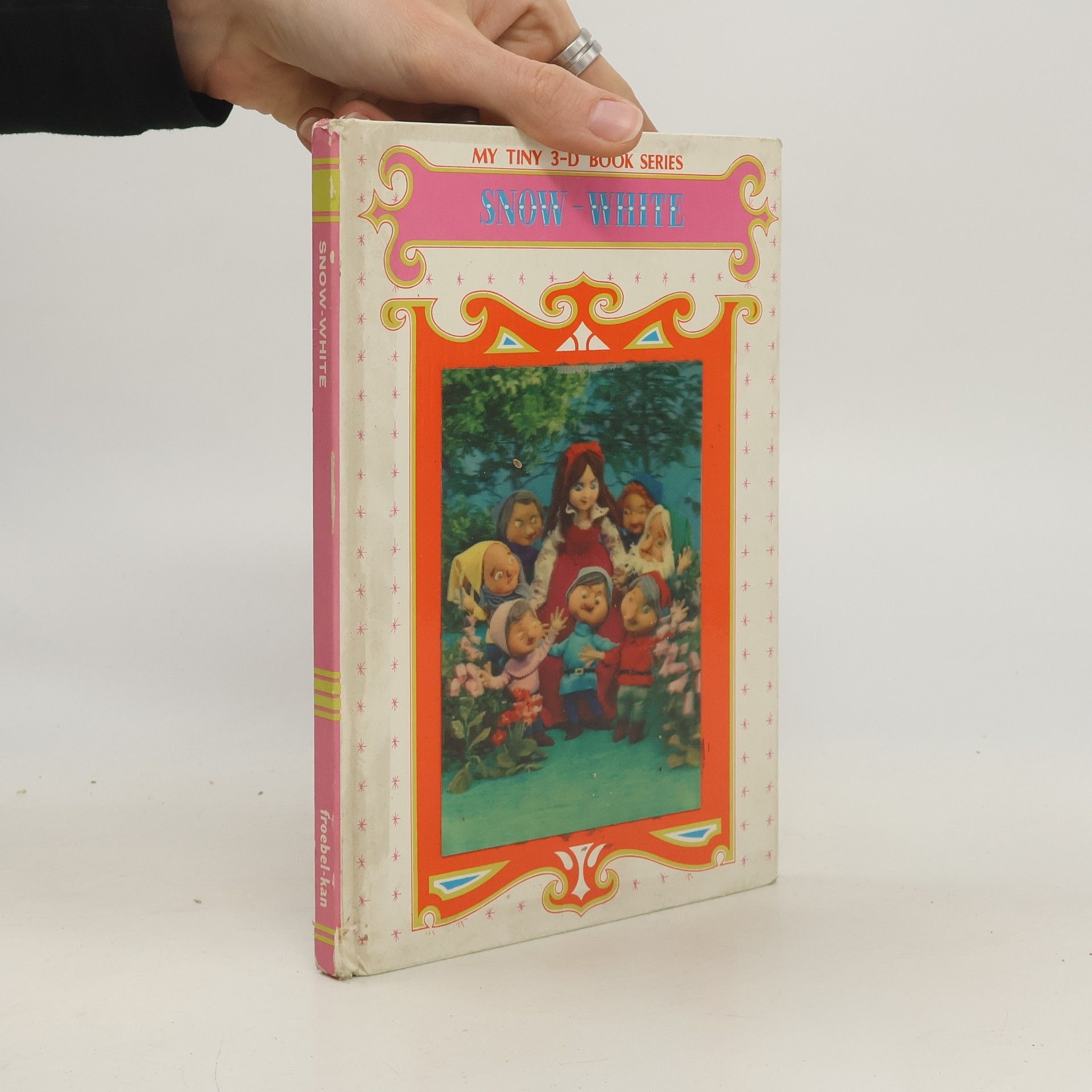 Collectif d'auteurs Snow-White