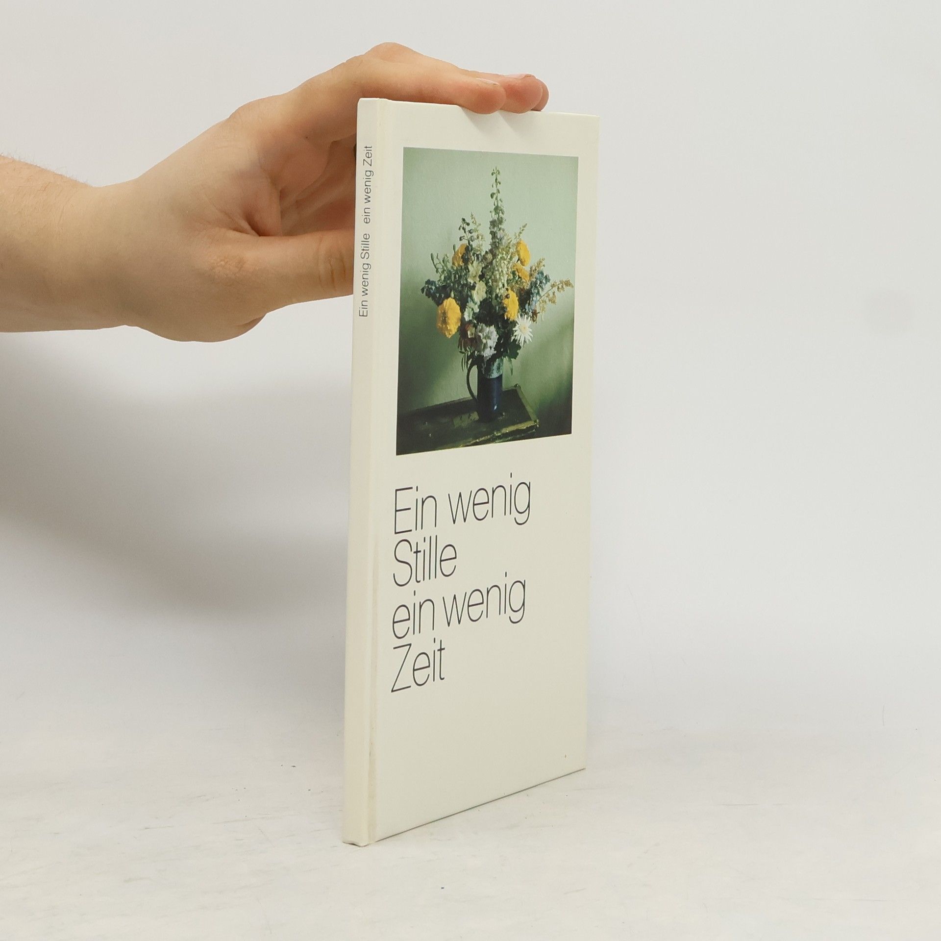 Kolektív autorov Ein wenig Stille, ein wenig Zeit