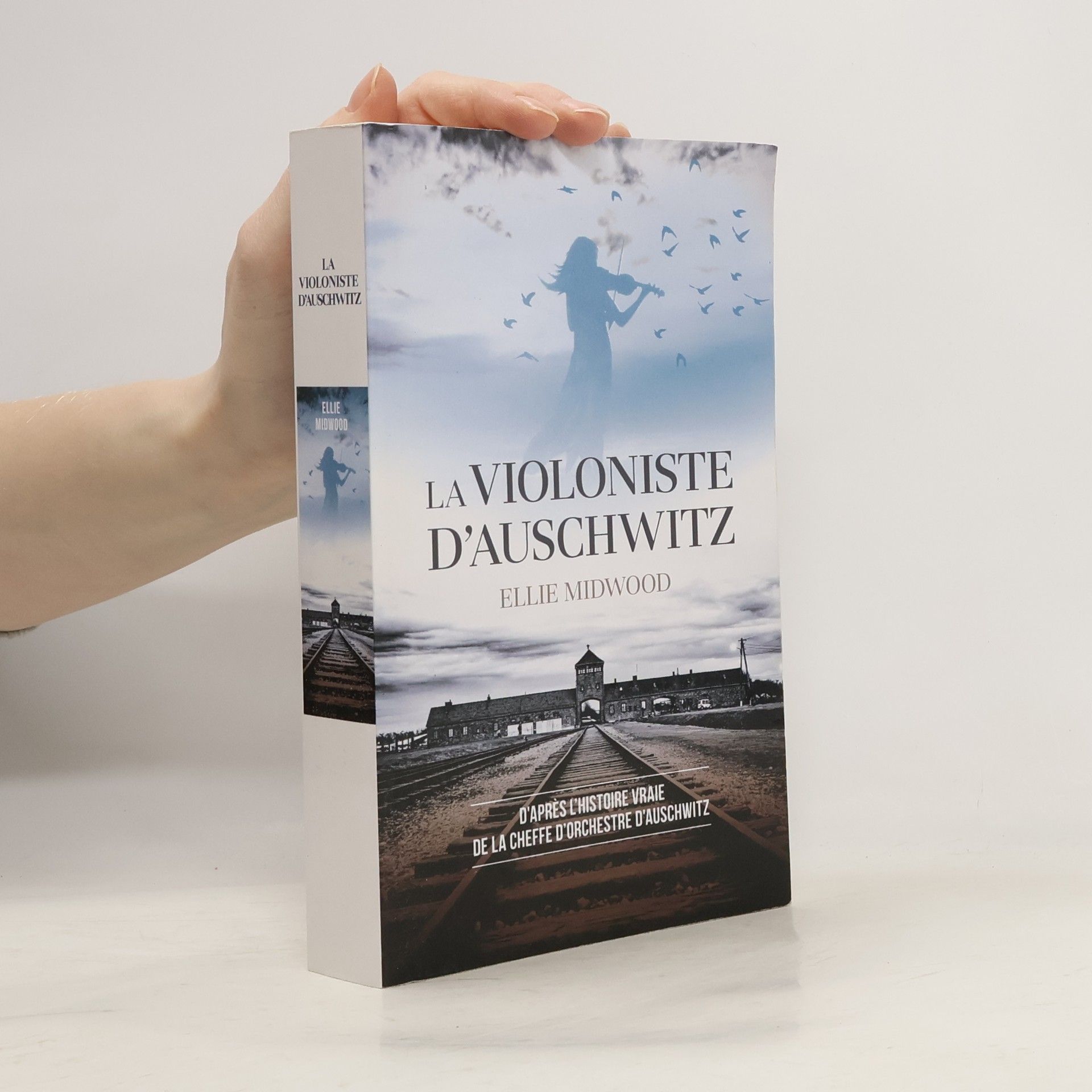 La violoniste d'Auschwitz