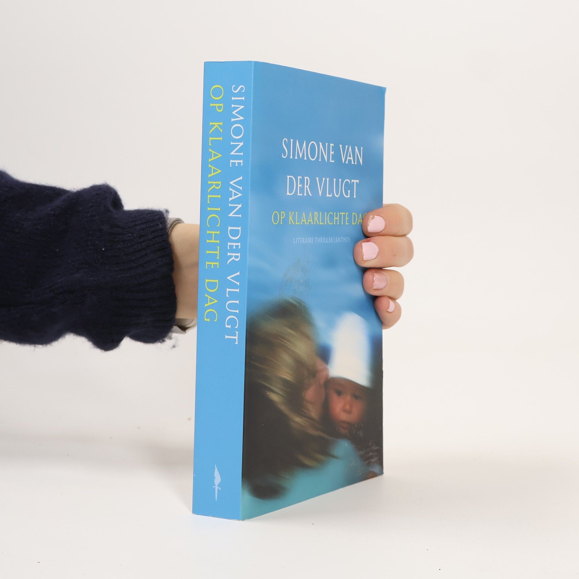 Simone van der Vlugt Op klaarlichte dag - druk 18