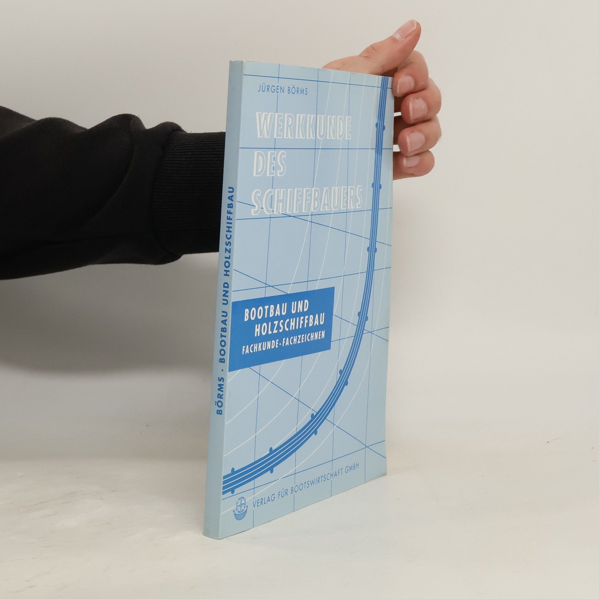 Jürgen Börms Bootsbau und Holzschiffbau