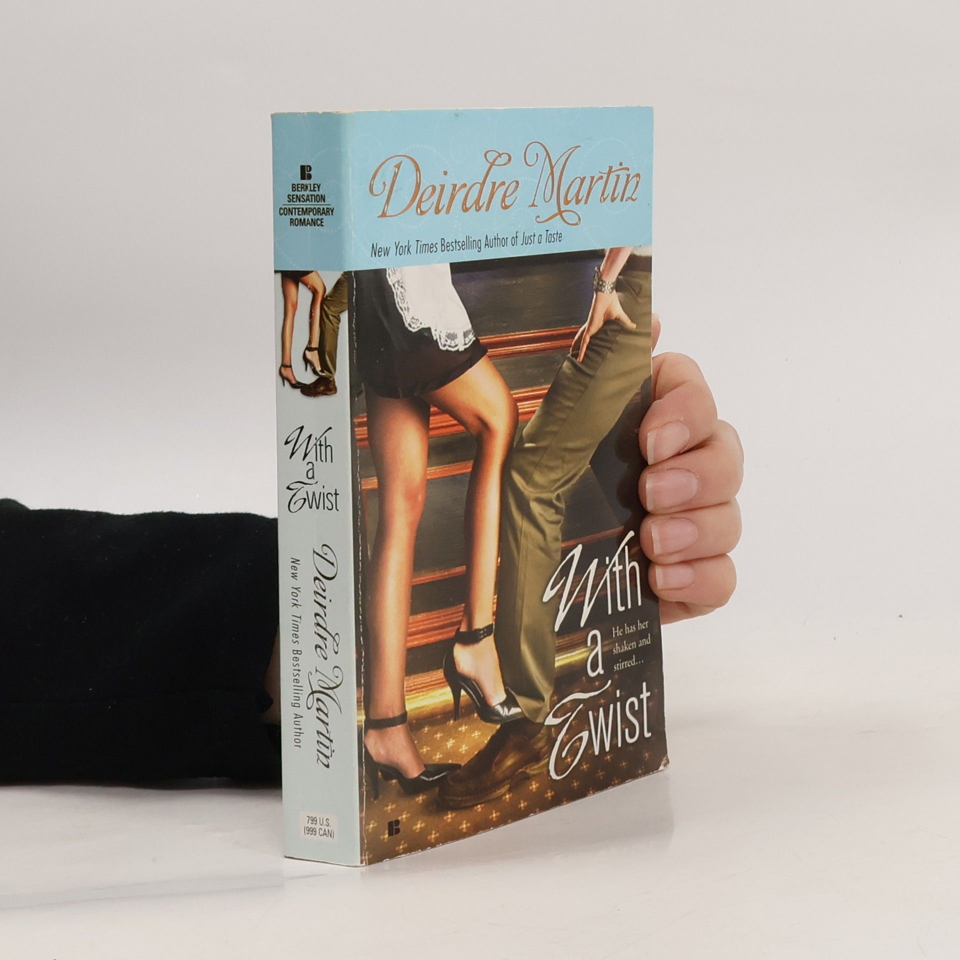 Deirdre Martin With a Twist